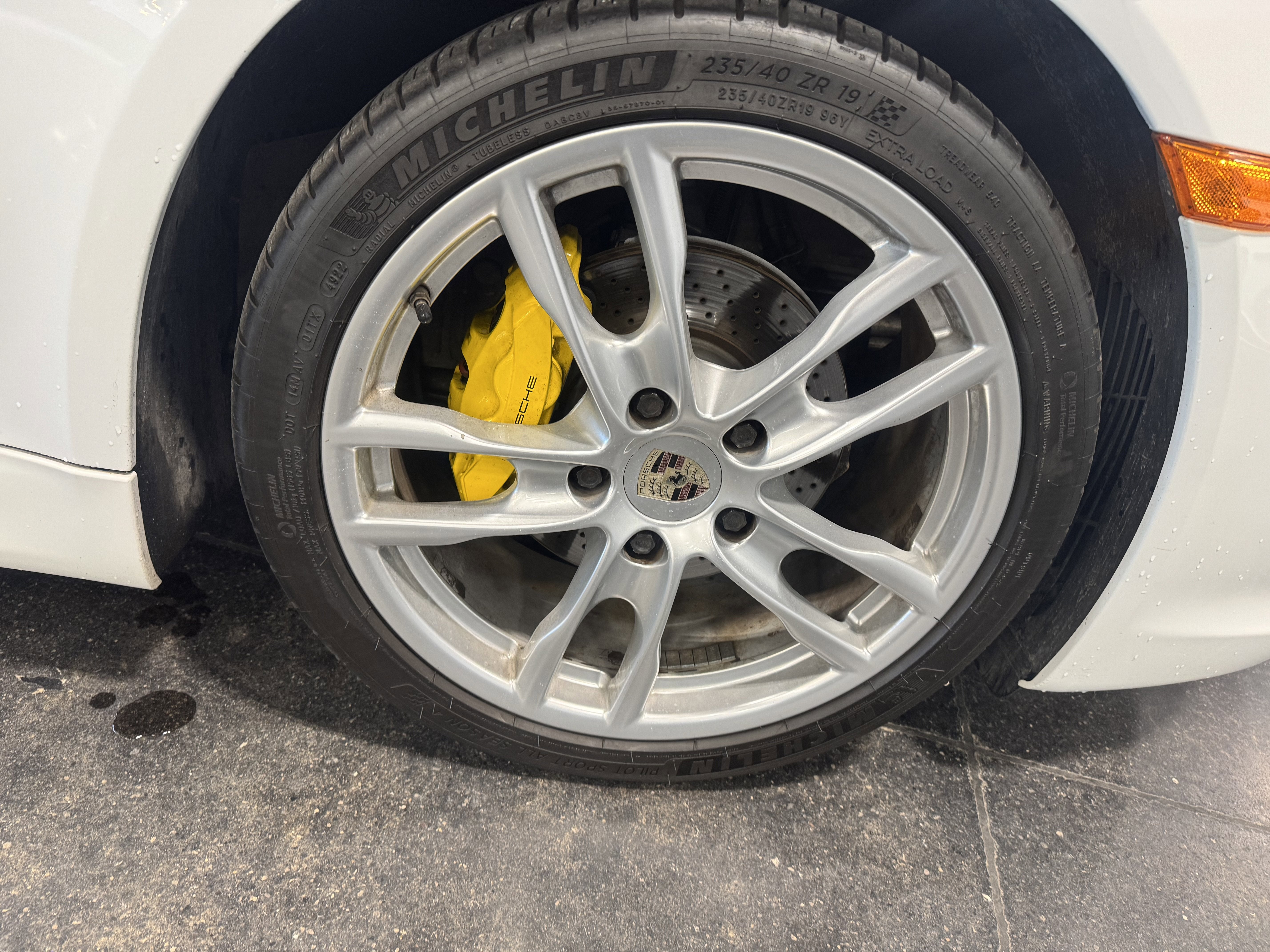 2013 Porsche Boxster Base