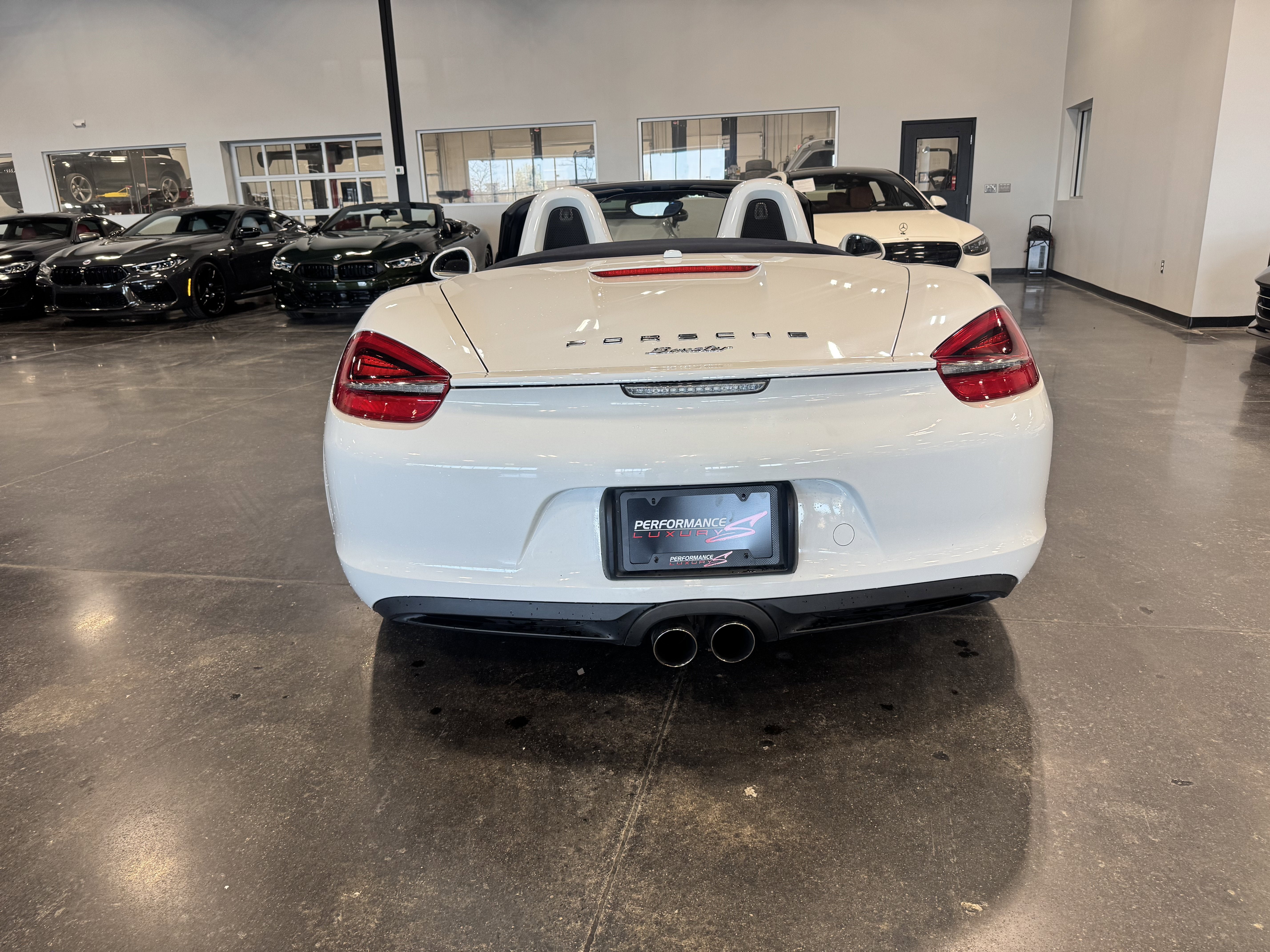 2013 Porsche Boxster Base