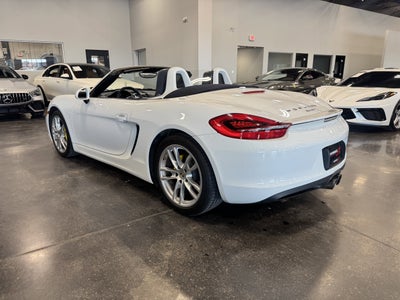 2013 Porsche Boxster Base