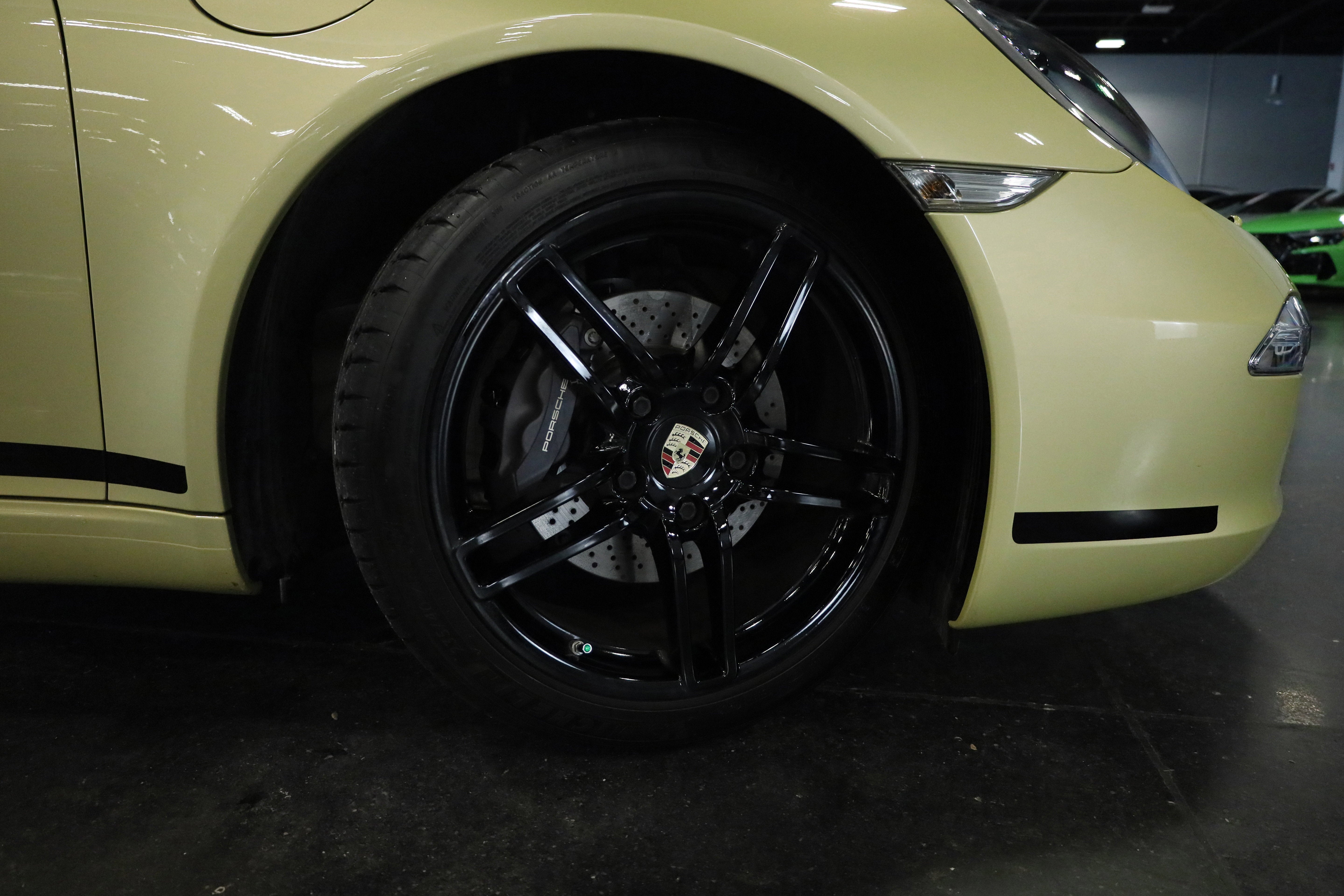 2013 Porsche 911 Carrera