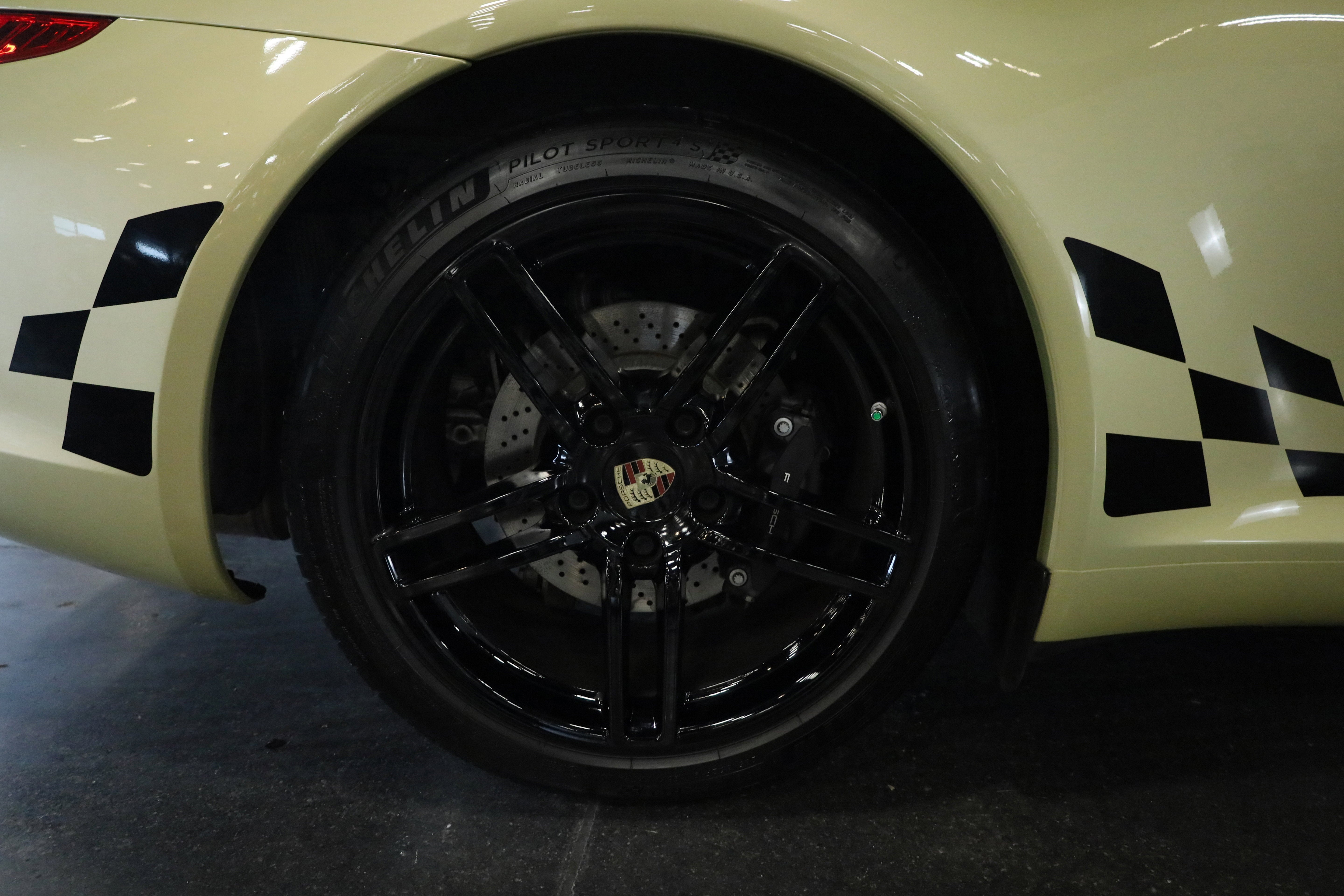 2013 Porsche 911 Carrera