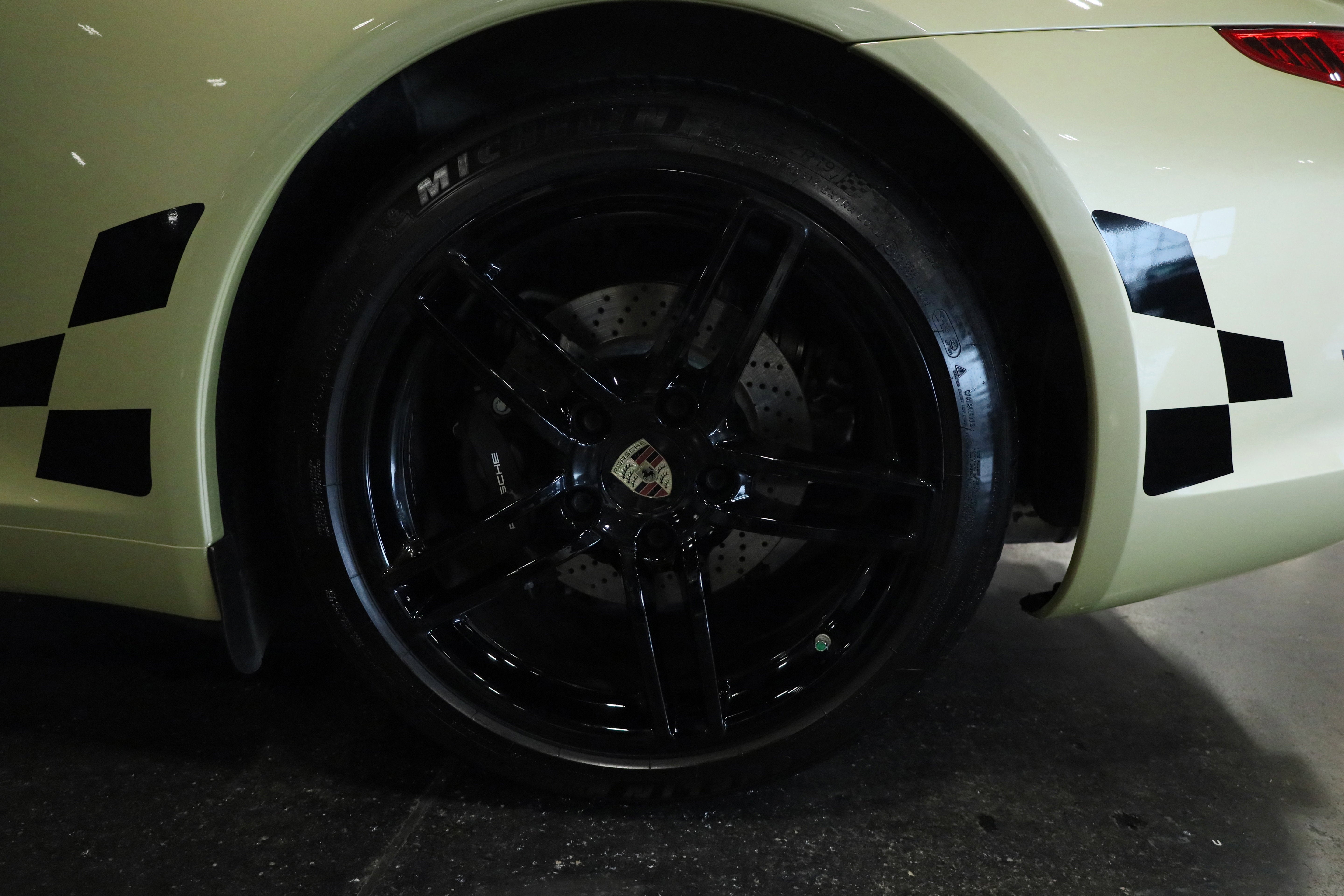 2013 Porsche 911 Carrera