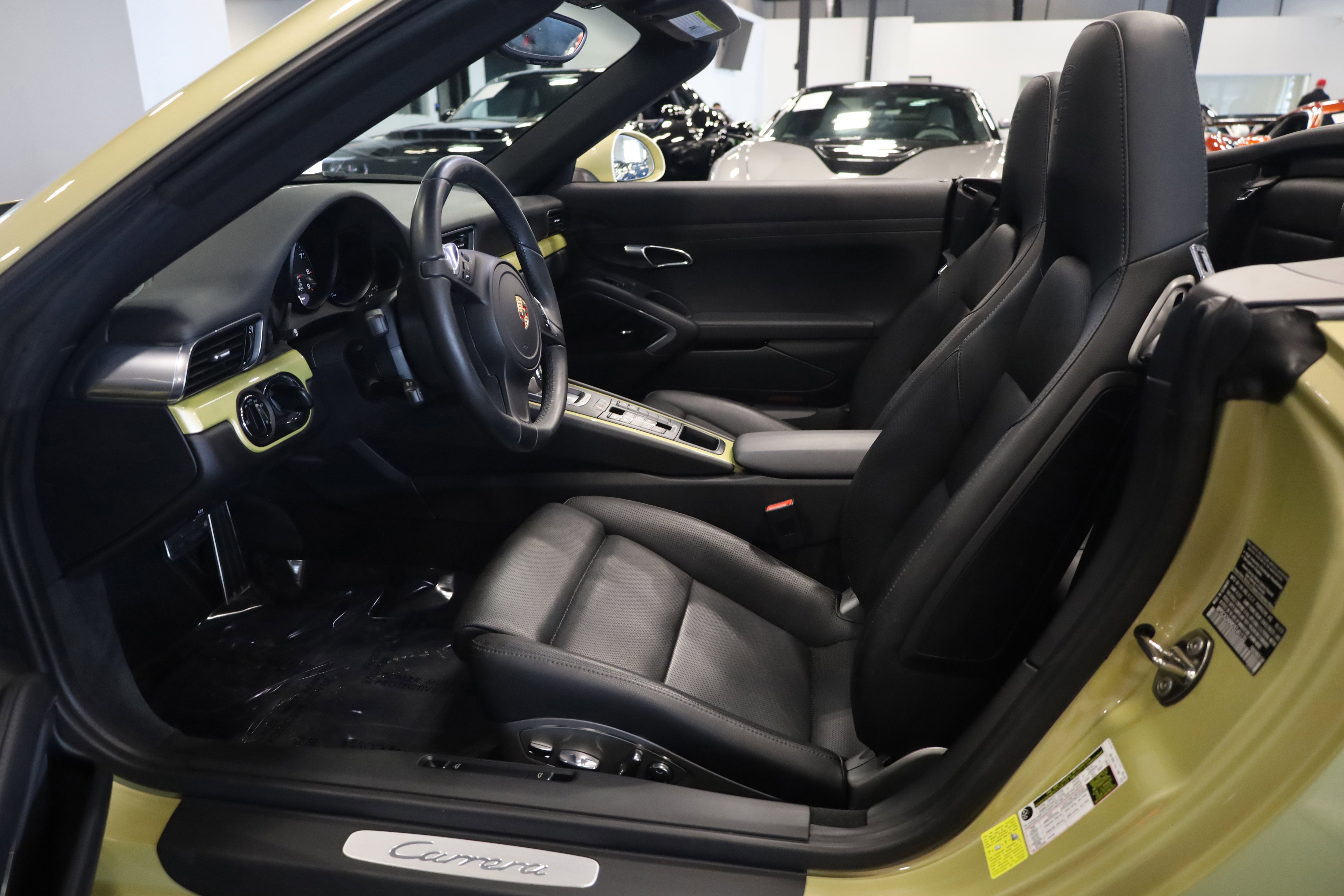 2013 Porsche 911 Carrera