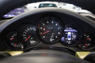 2013 Porsche 911 Carrera