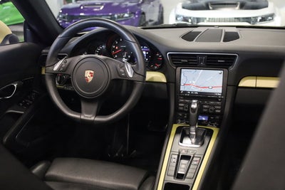 2013 Porsche 911 Carrera
