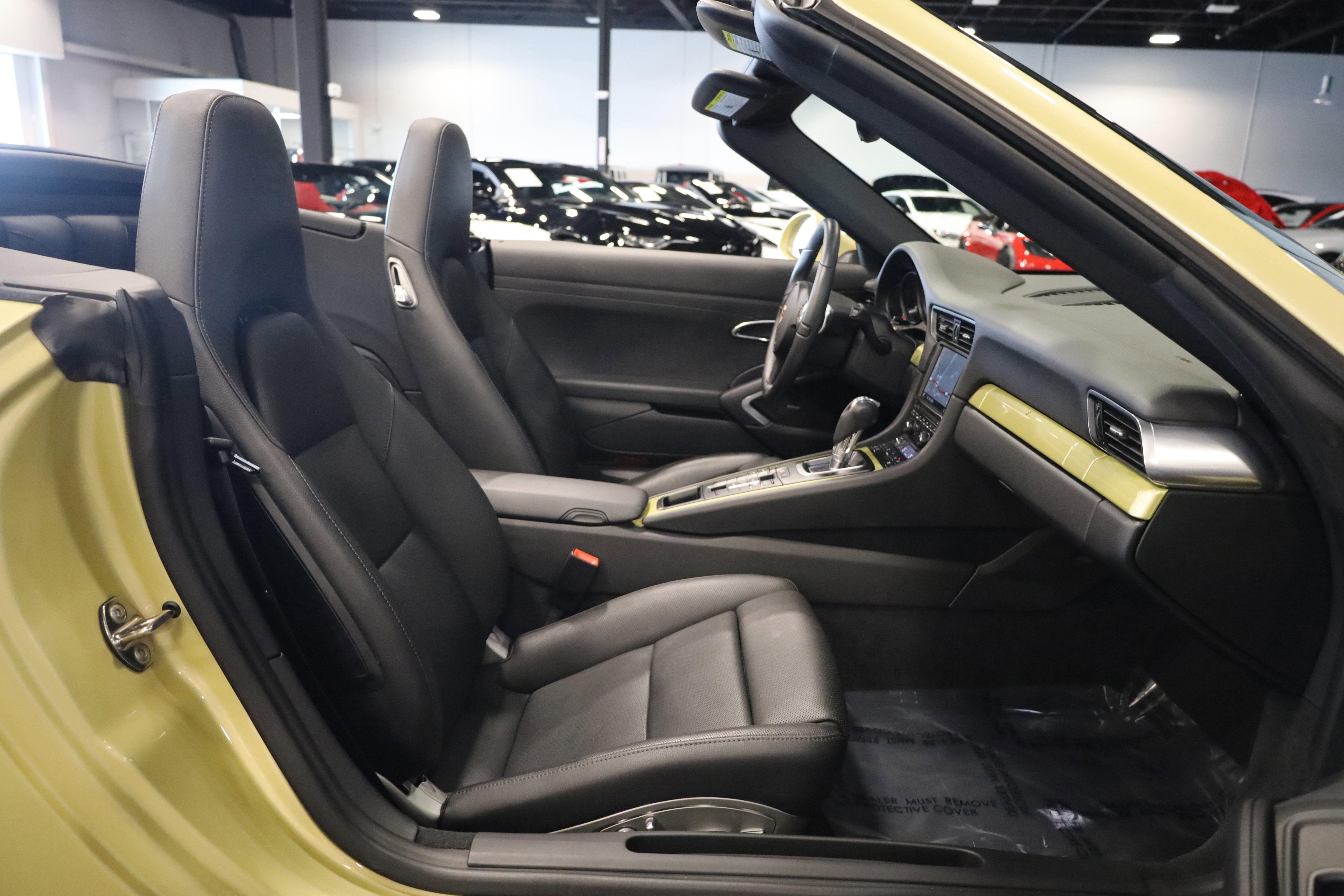 2013 Porsche 911 Carrera