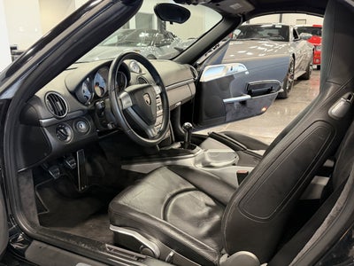 2008 Porsche Boxster S