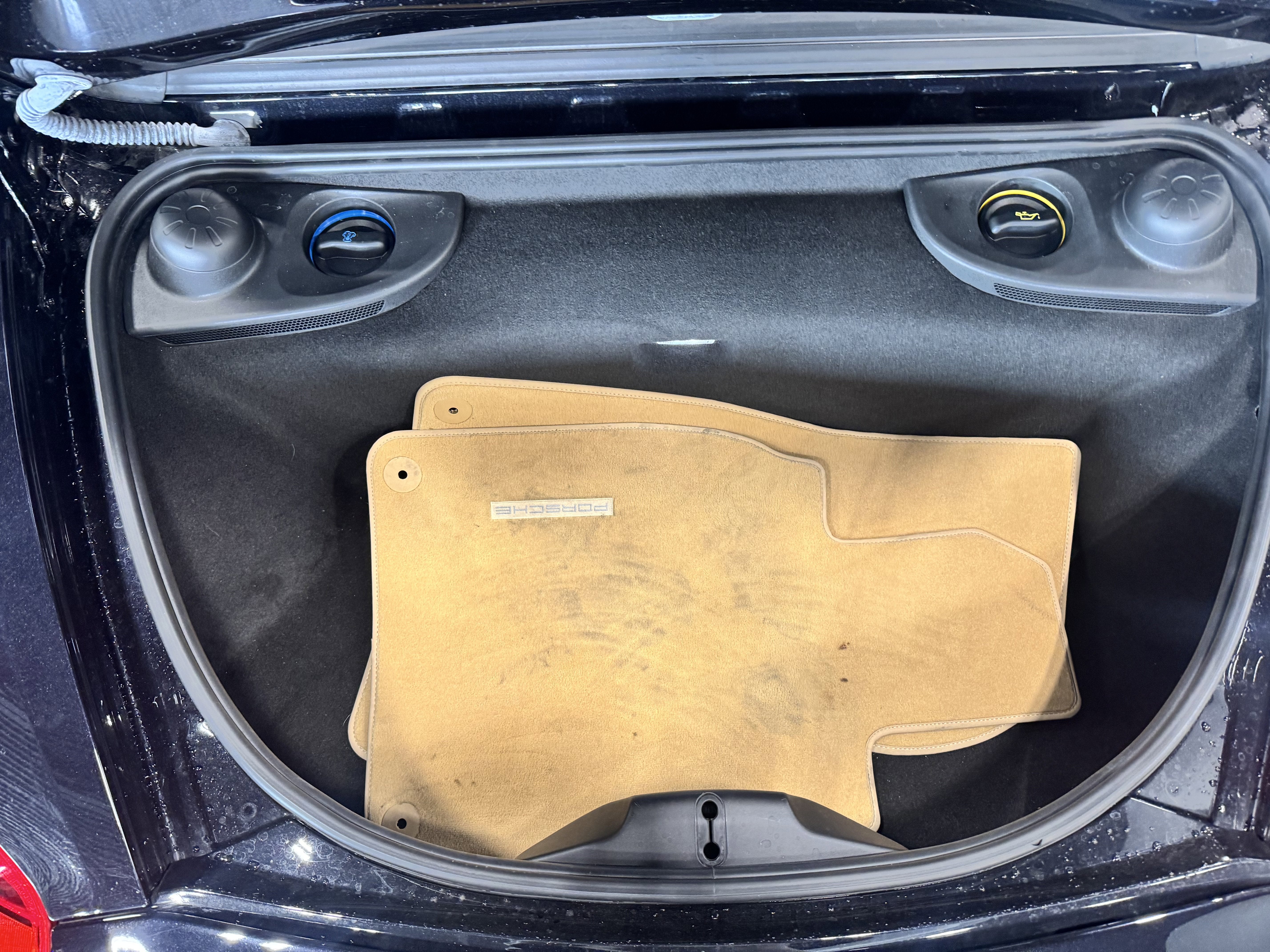 2015 Porsche Boxster S