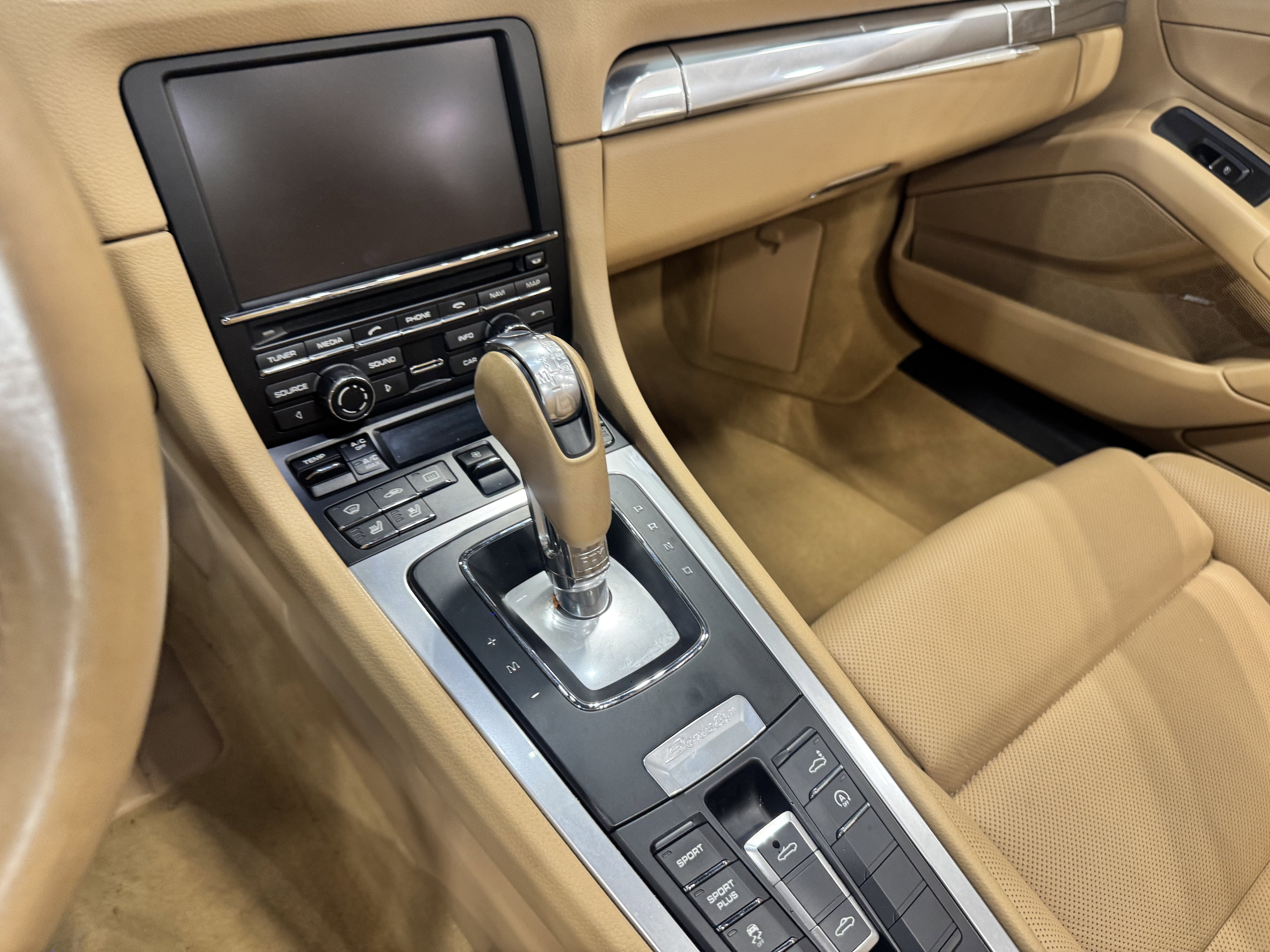 2015 Porsche Boxster S