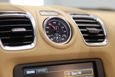 2015 Porsche Boxster S