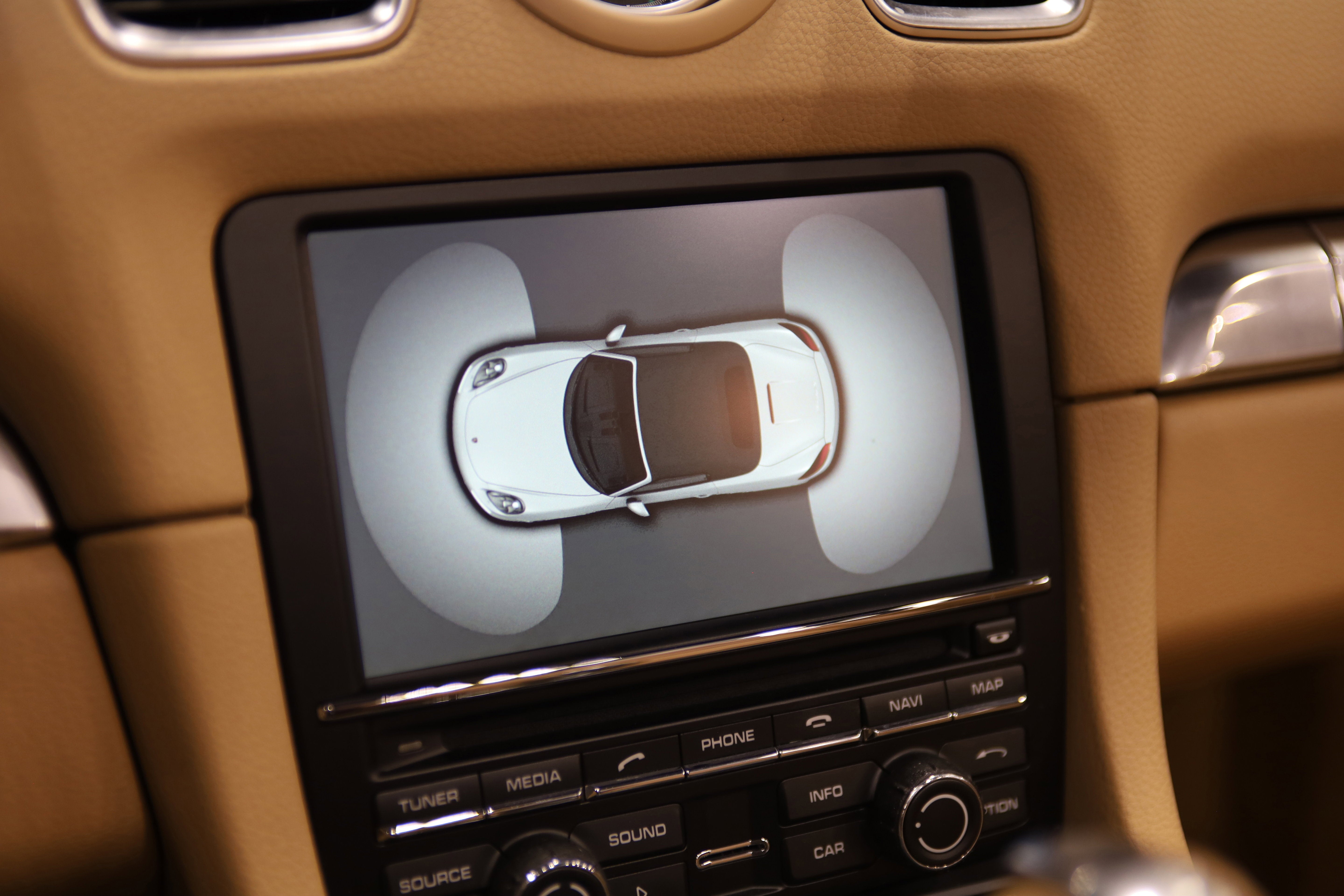 2015 Porsche Boxster S