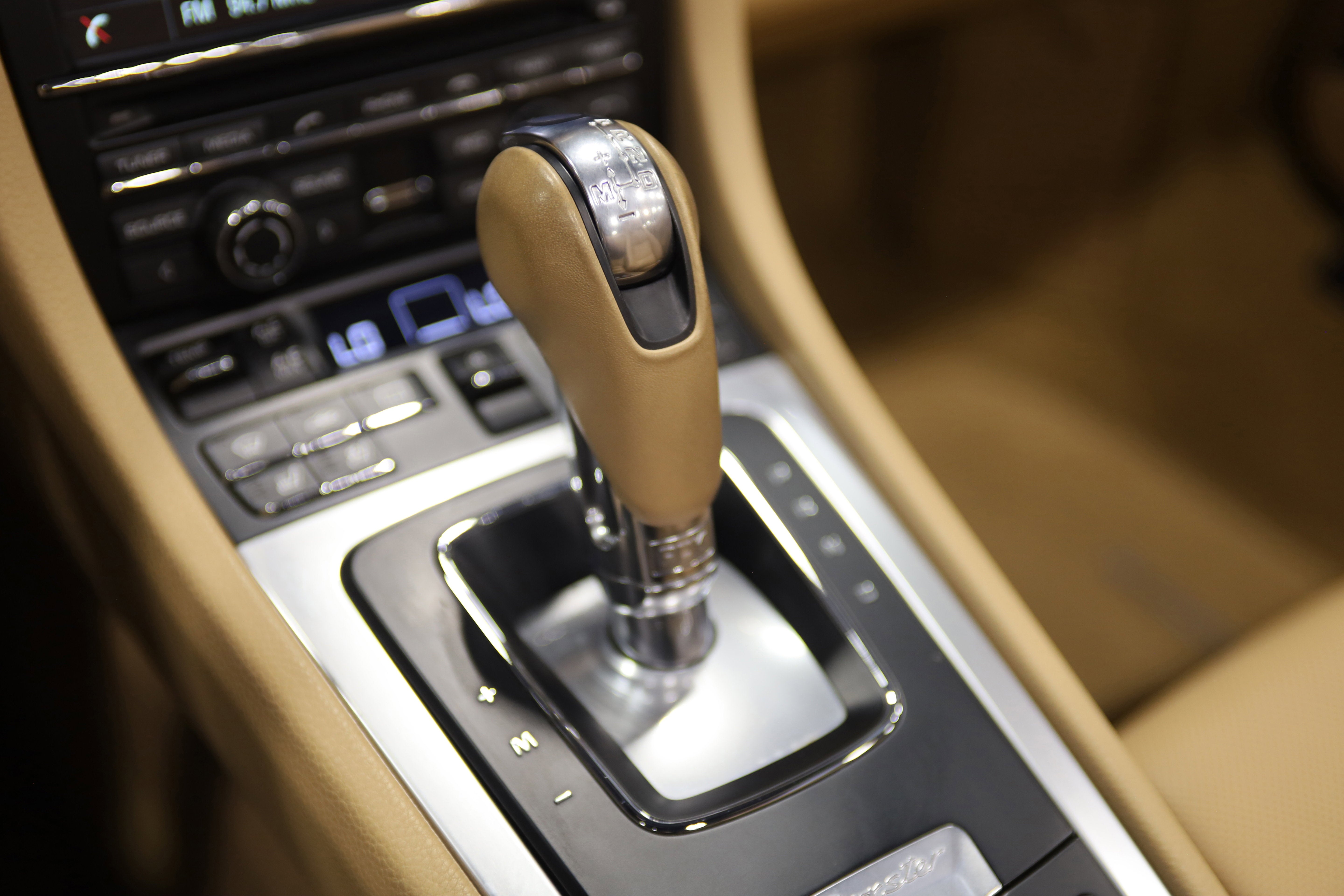 2015 Porsche Boxster S