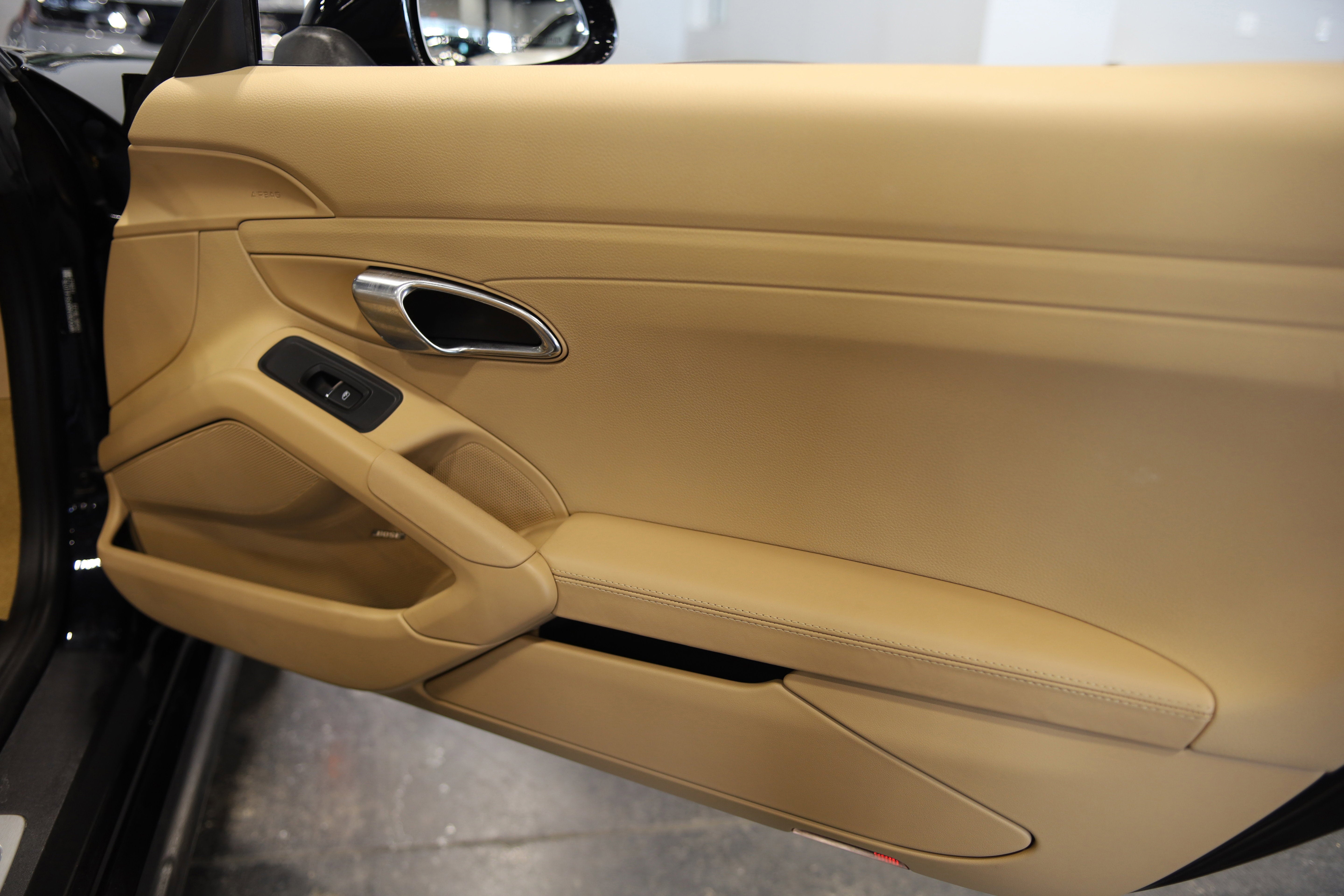 2015 Porsche Boxster S