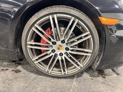 2015 Porsche Boxster S