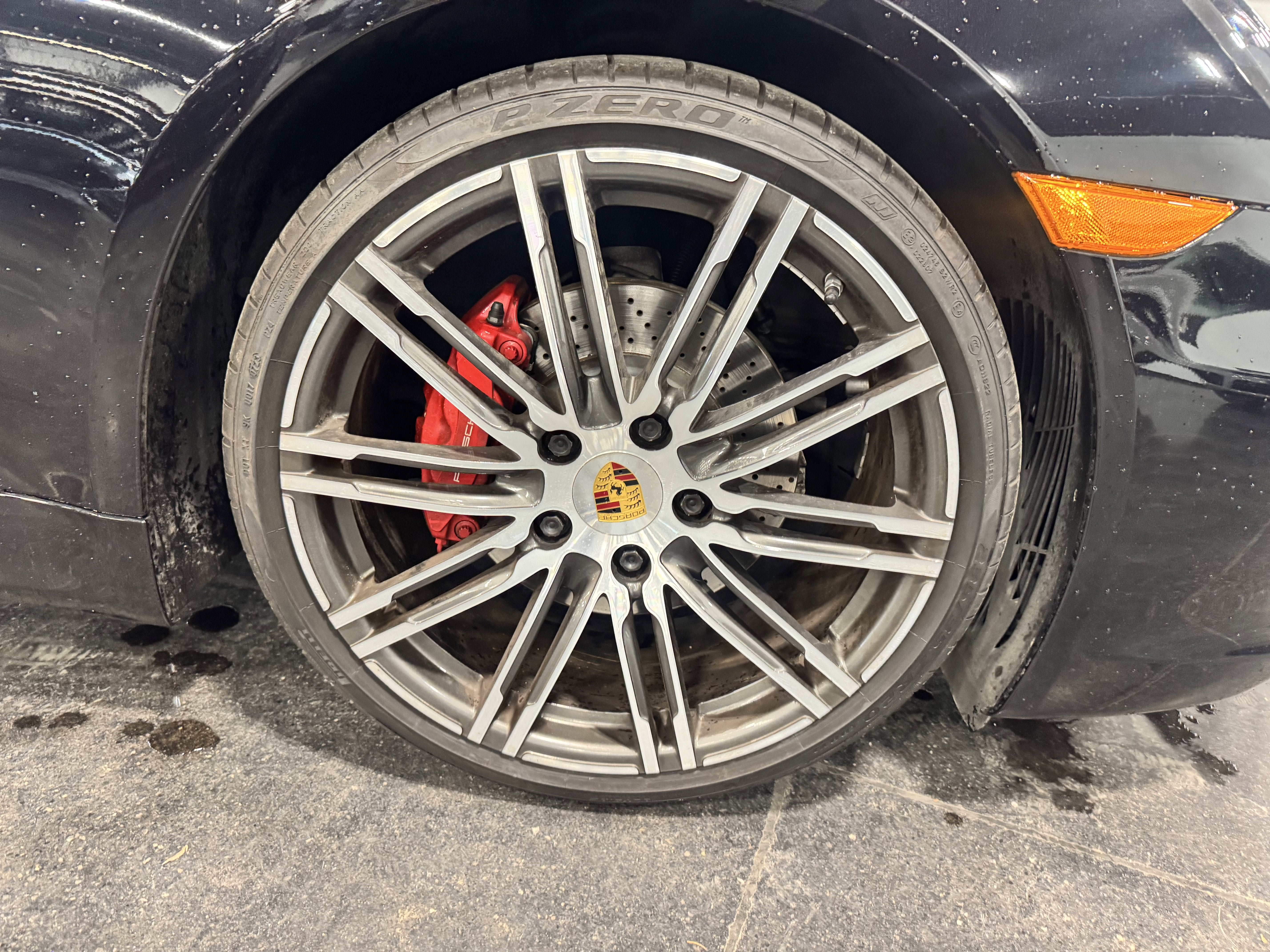 2015 Porsche Boxster S