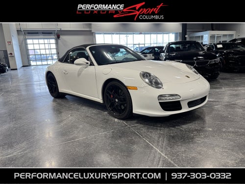 2010 Porsche 911 Carrera S