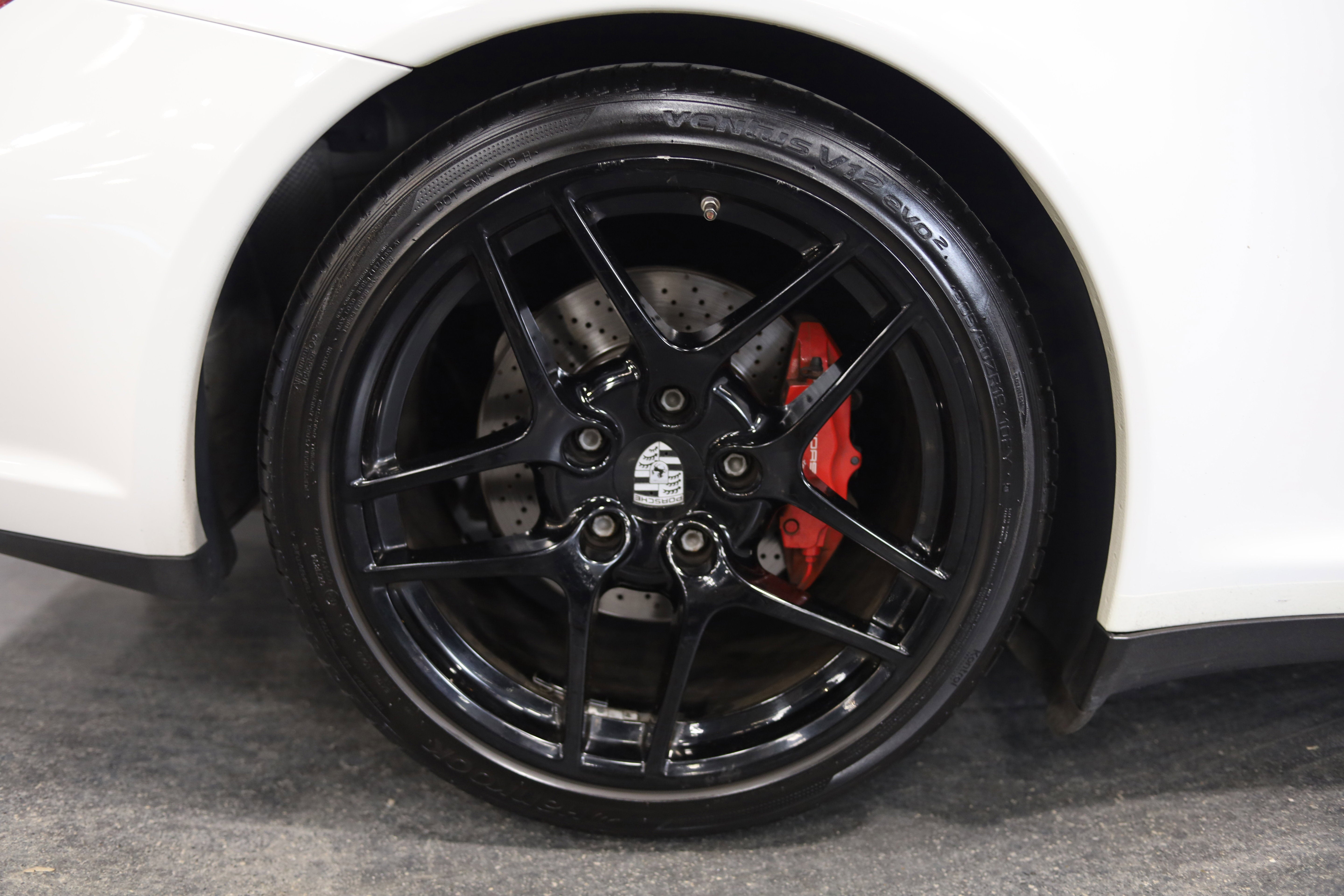 2010 Porsche 911 Carrera S