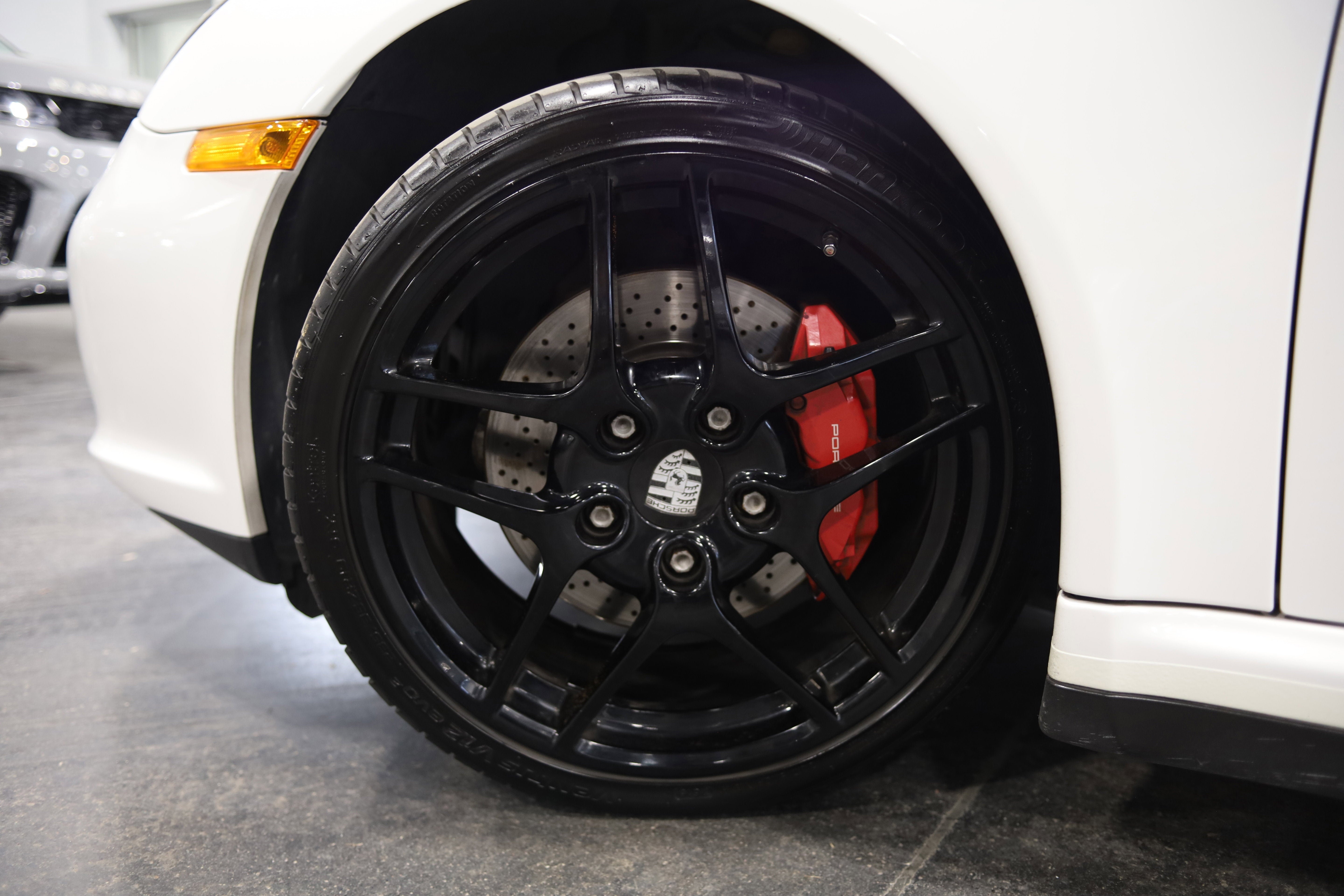 2010 Porsche 911 Carrera S