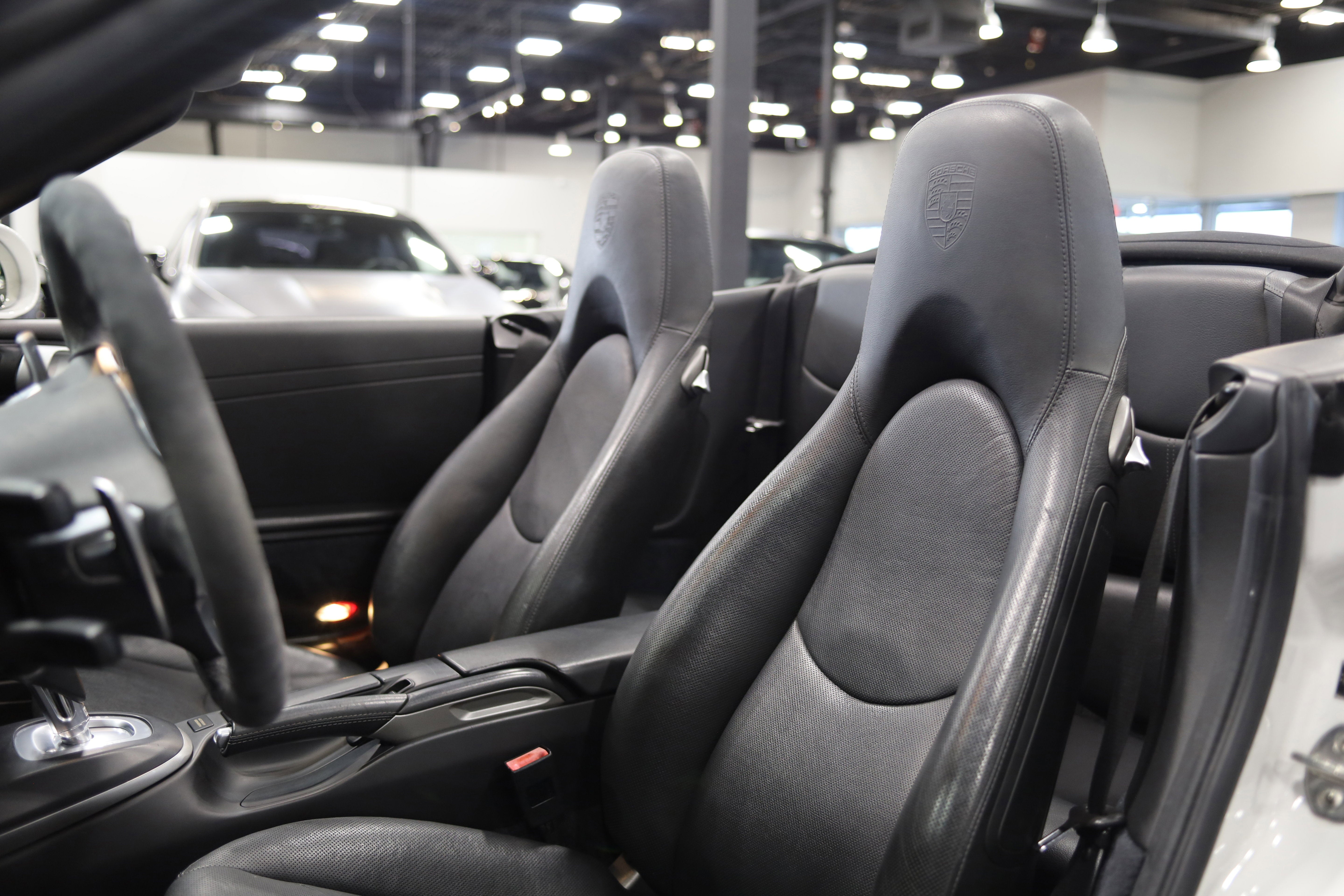 2010 Porsche 911 Carrera S