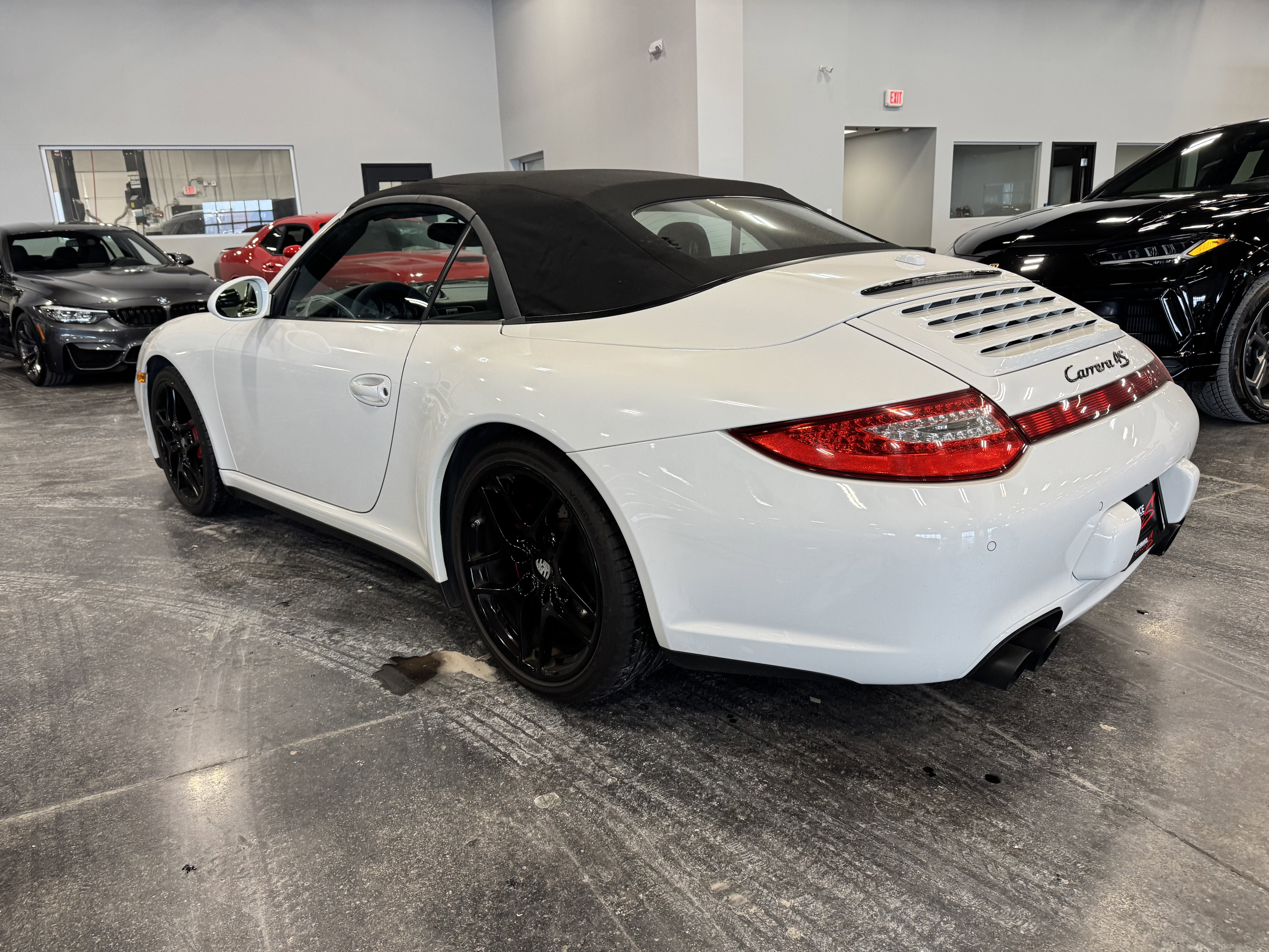 2010 Porsche 911 Carrera S