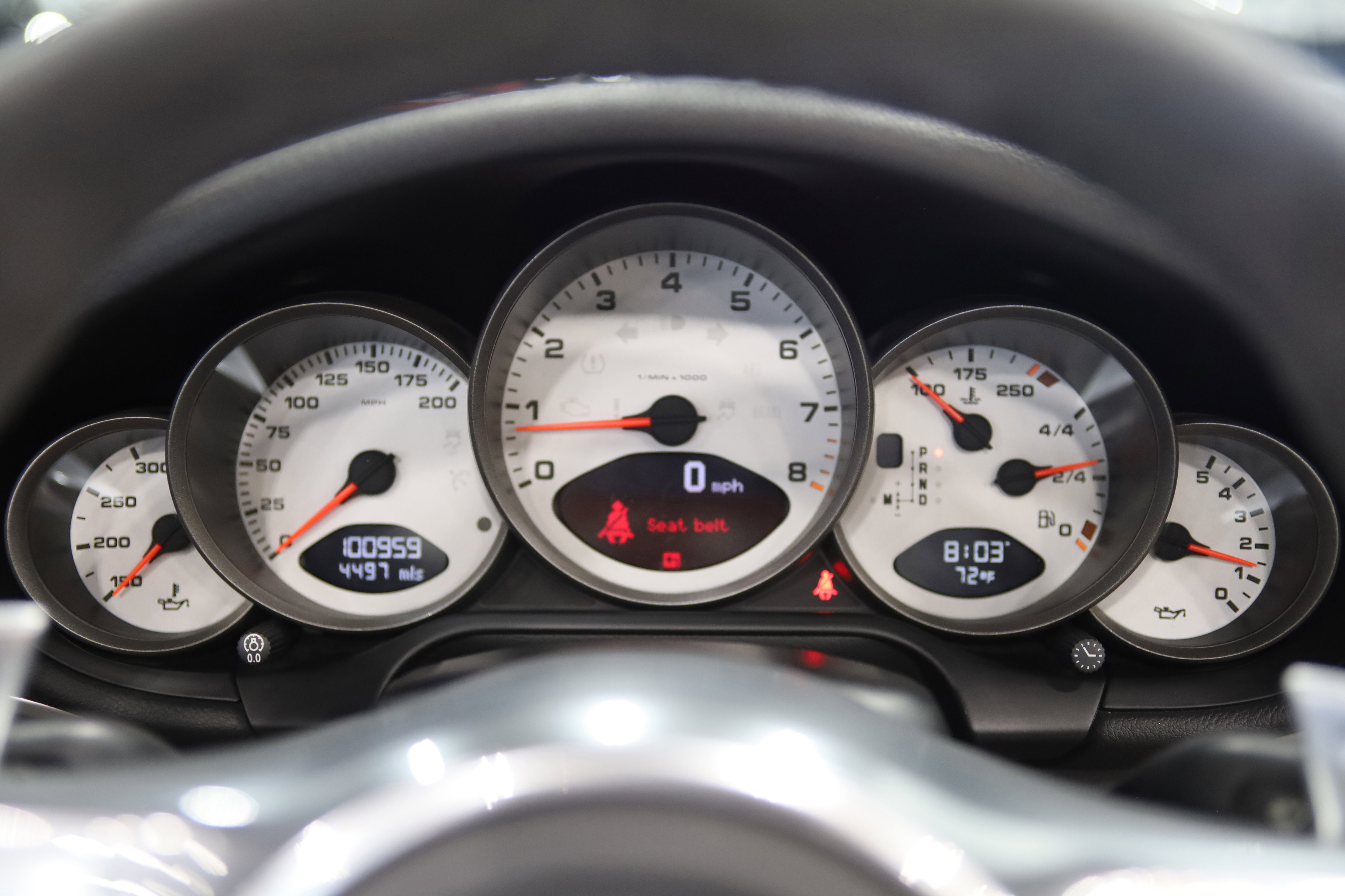 2010 Porsche 911 Carrera S