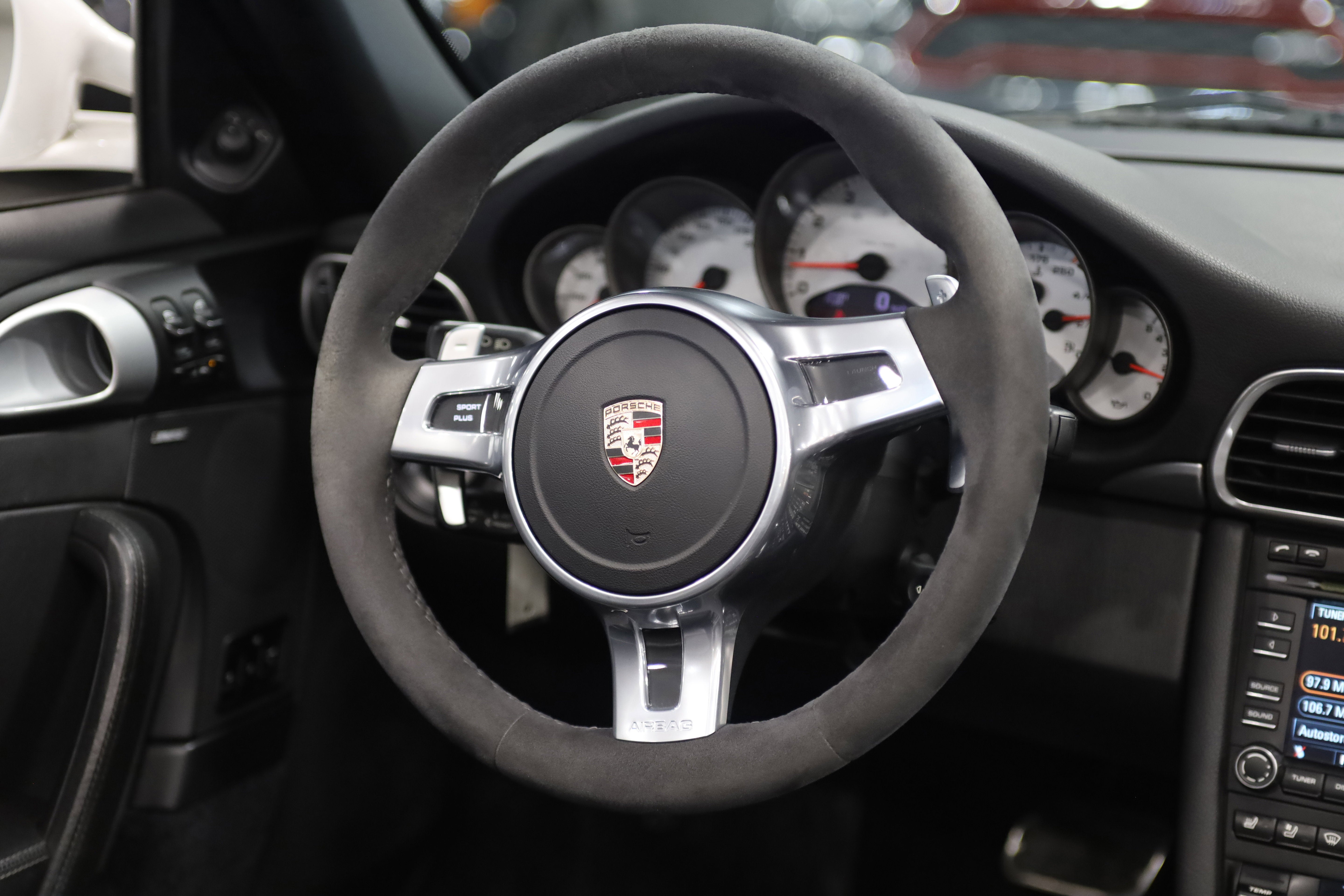 2010 Porsche 911 Carrera S