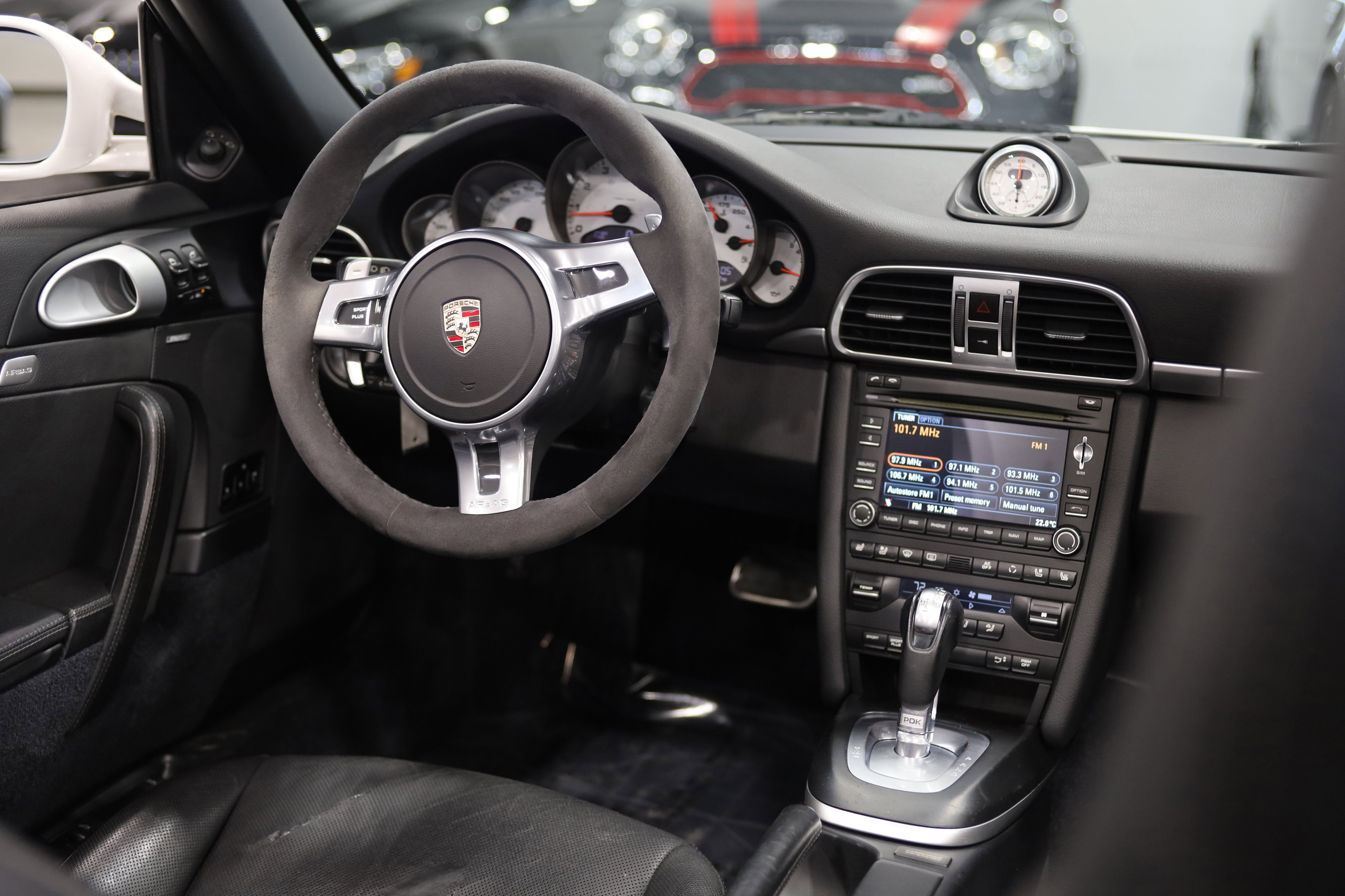 2010 Porsche 911 Carrera S