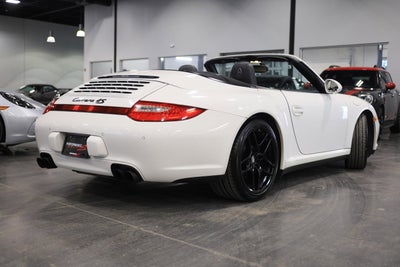 2010 Porsche 911 Carrera S