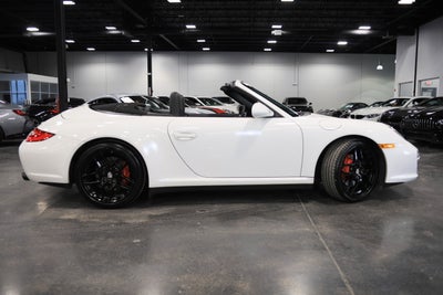 2010 Porsche 911 Carrera S