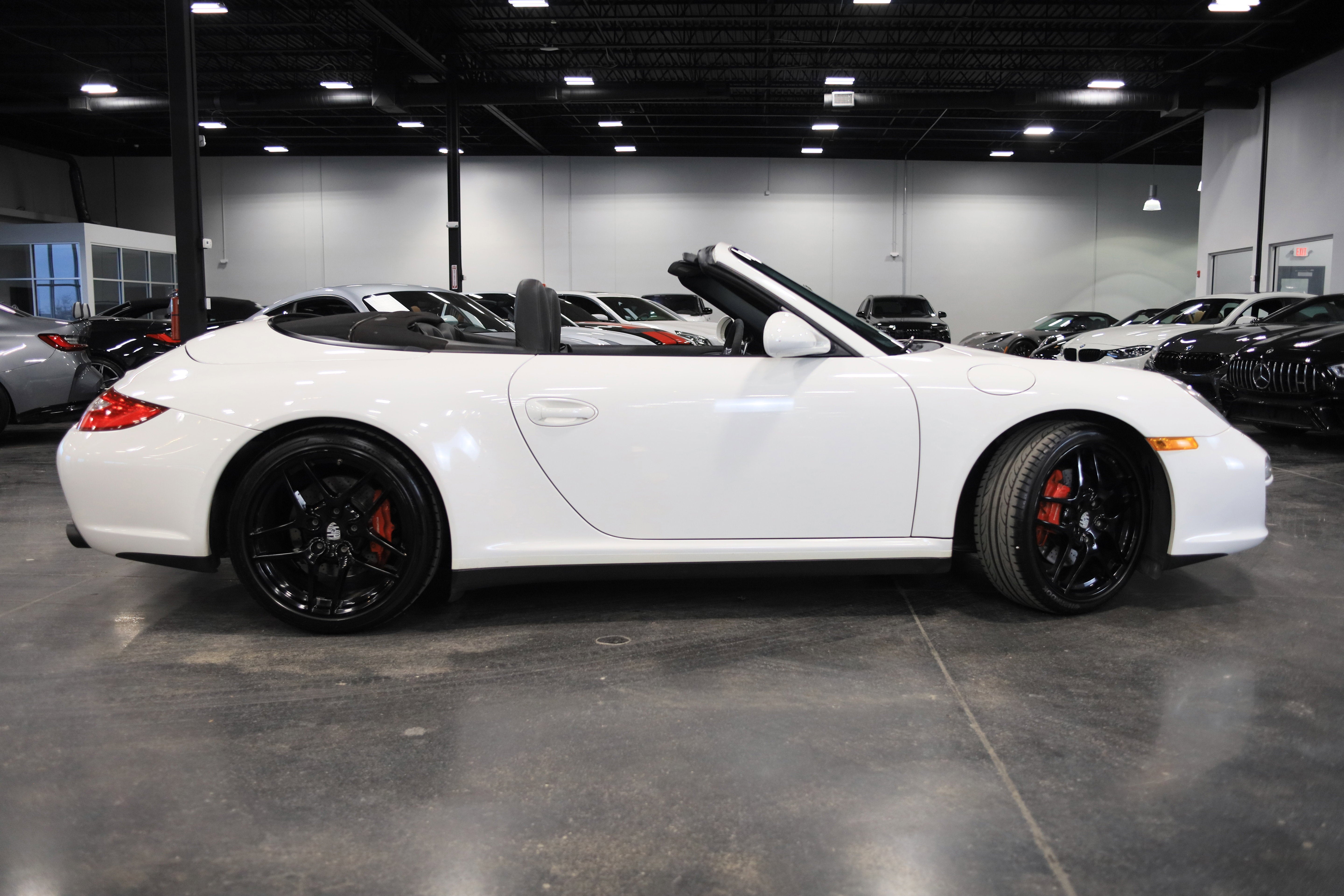 2010 Porsche 911 Carrera S