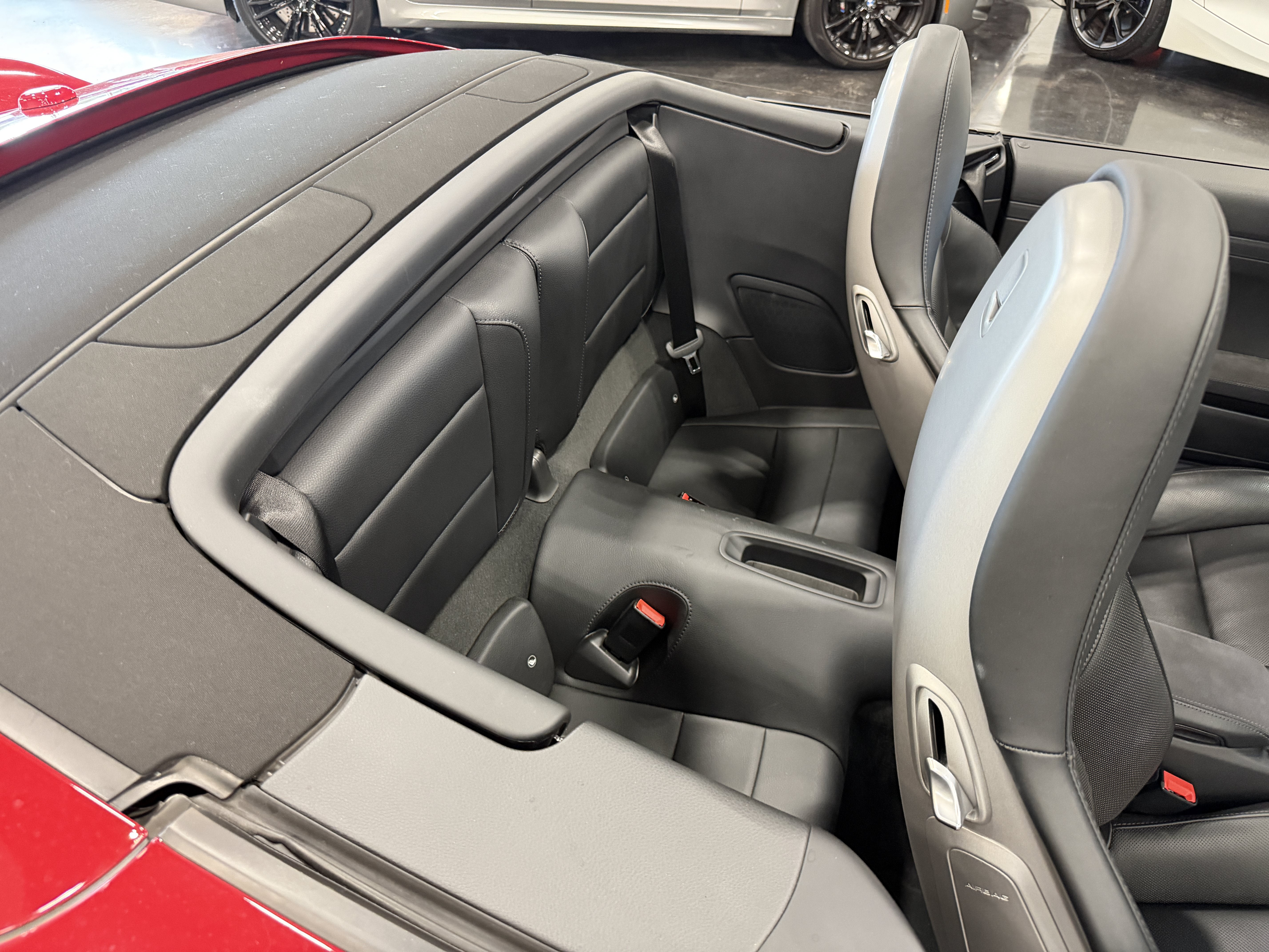 2018 Porsche 911 Carrera 4 GTS