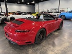 2018 Porsche 911 Carrera 4 GTS