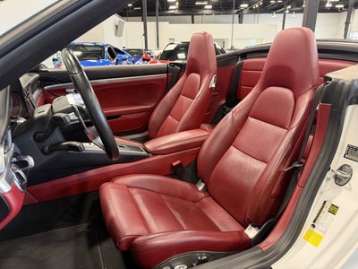2018 Porsche 911 Carrera S