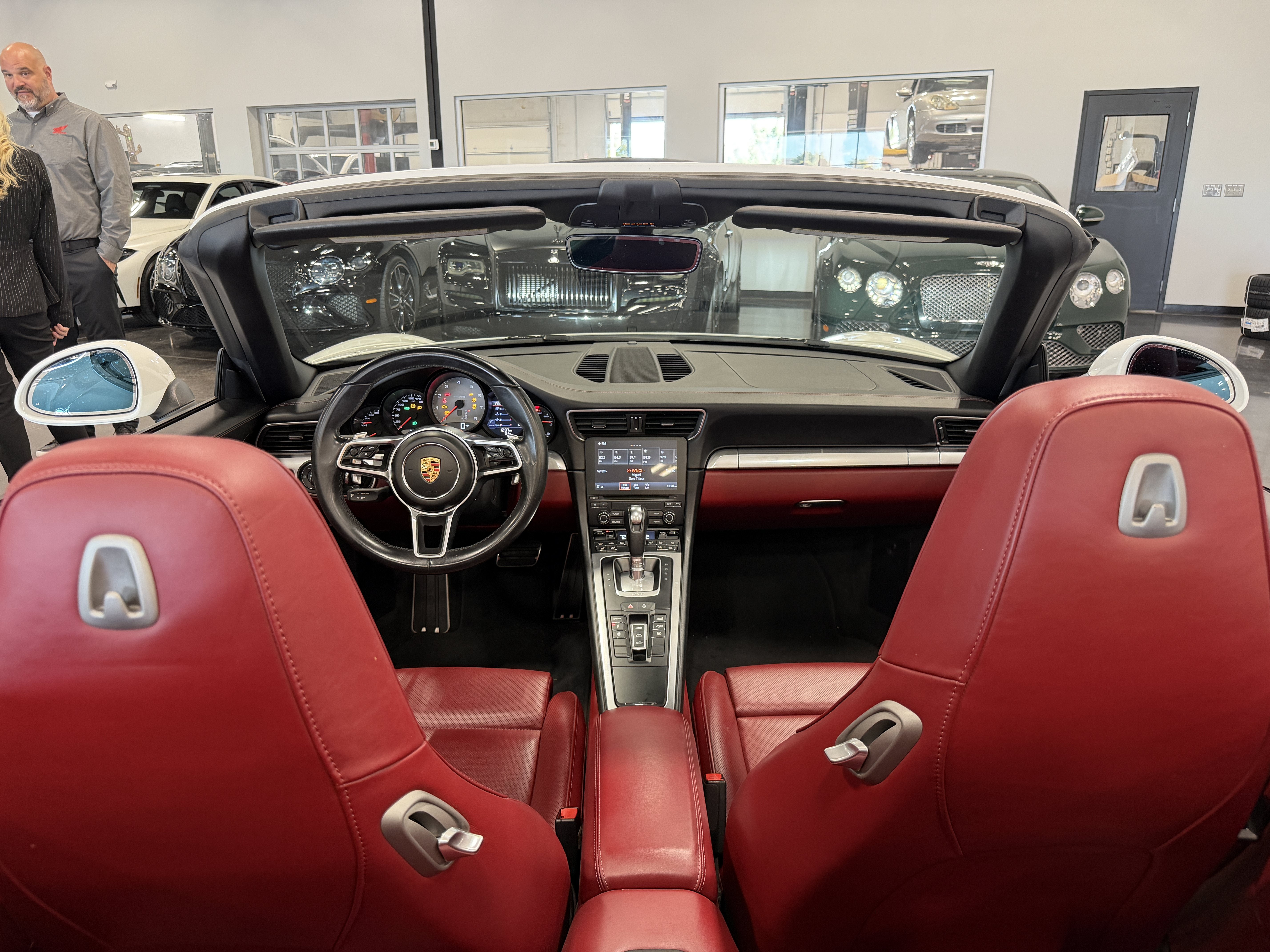 2018 Porsche 911 Carrera S