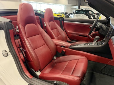 2018 Porsche 911 Carrera S