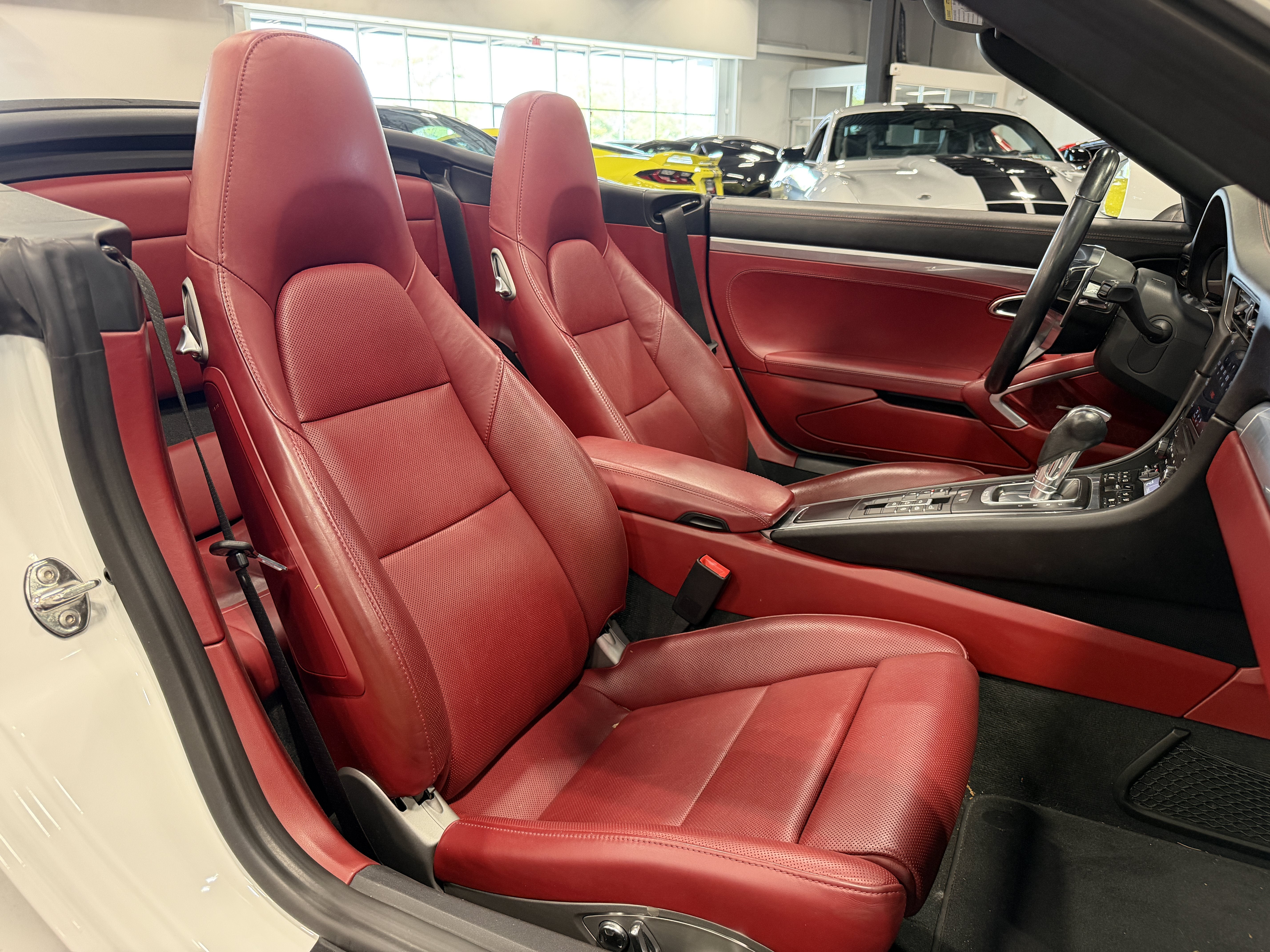 2018 Porsche 911 Carrera S