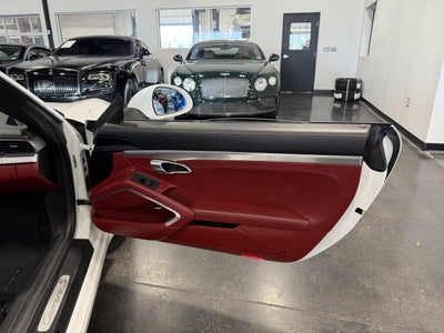 2018 Porsche 911 Carrera S