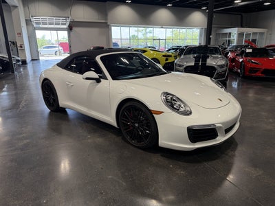 2018 Porsche 911 Carrera S