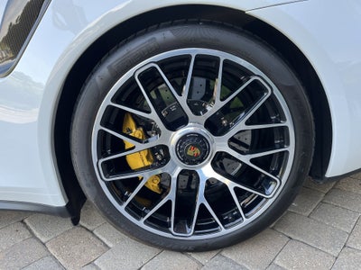 2015 Porsche 911 Turbo