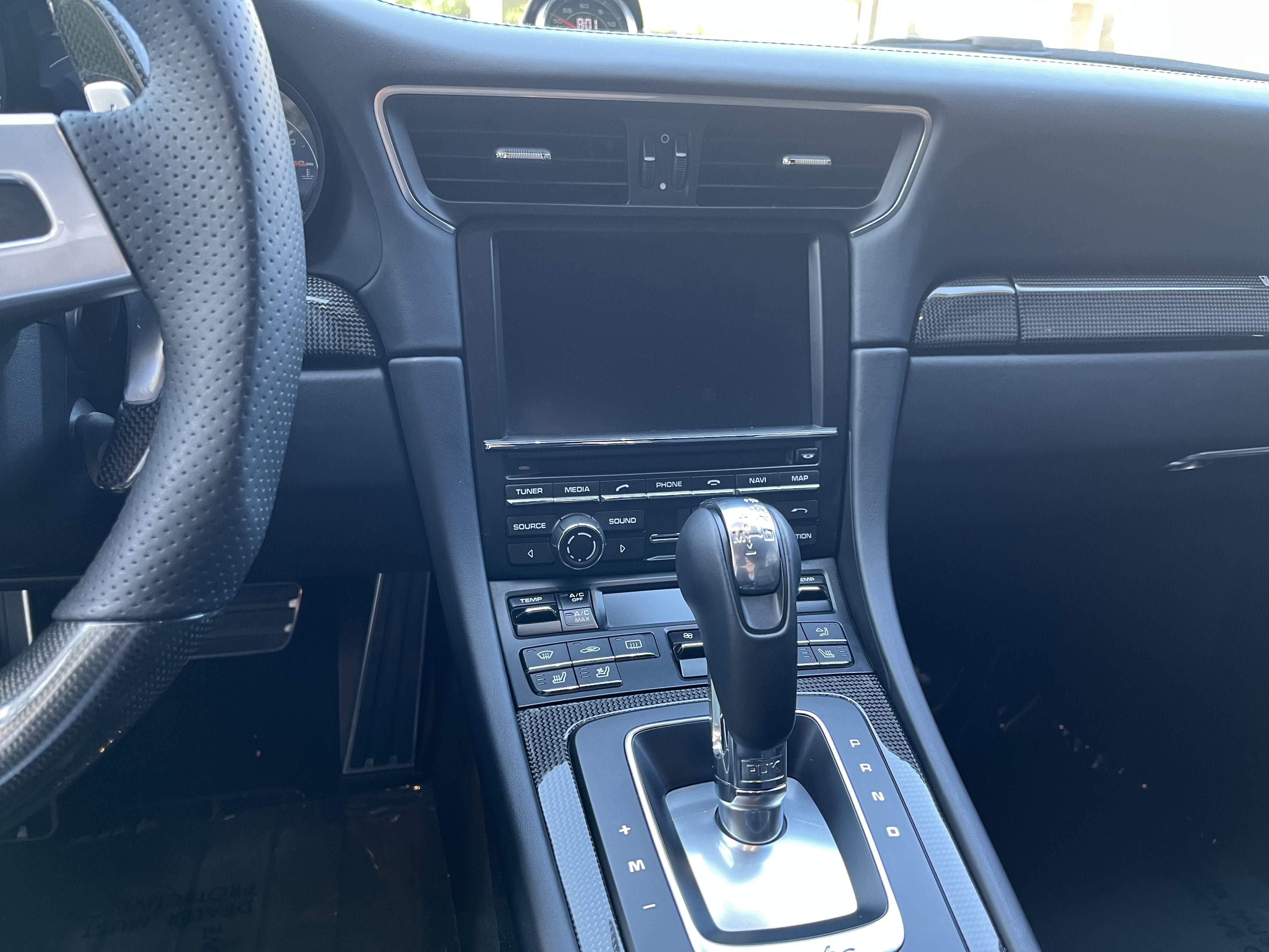 2015 Porsche 911 Turbo