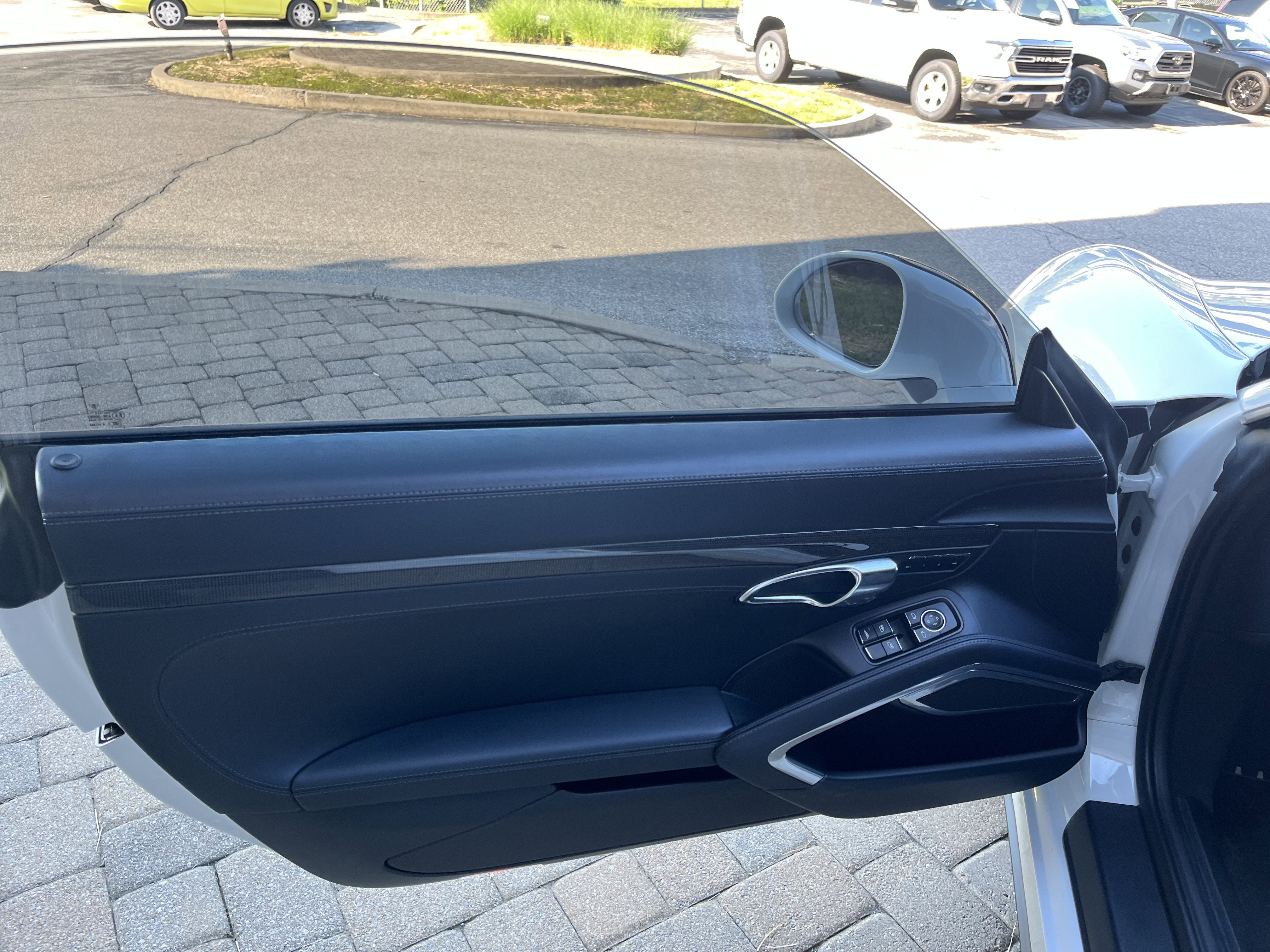 2015 Porsche 911 Turbo