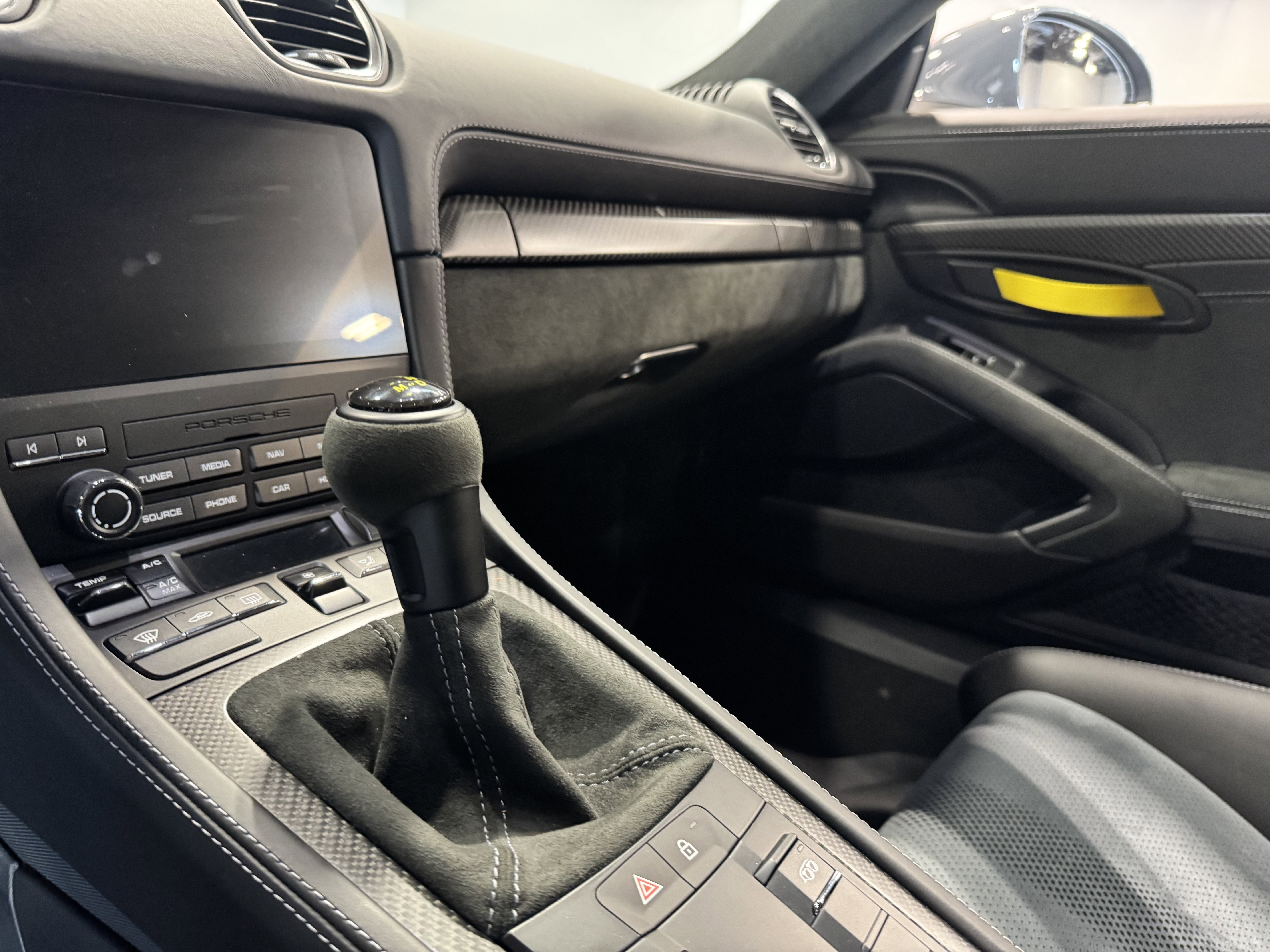 2025 Porsche 718 Spyder RS