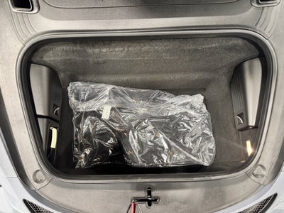 2025 Porsche 718 Spyder RS