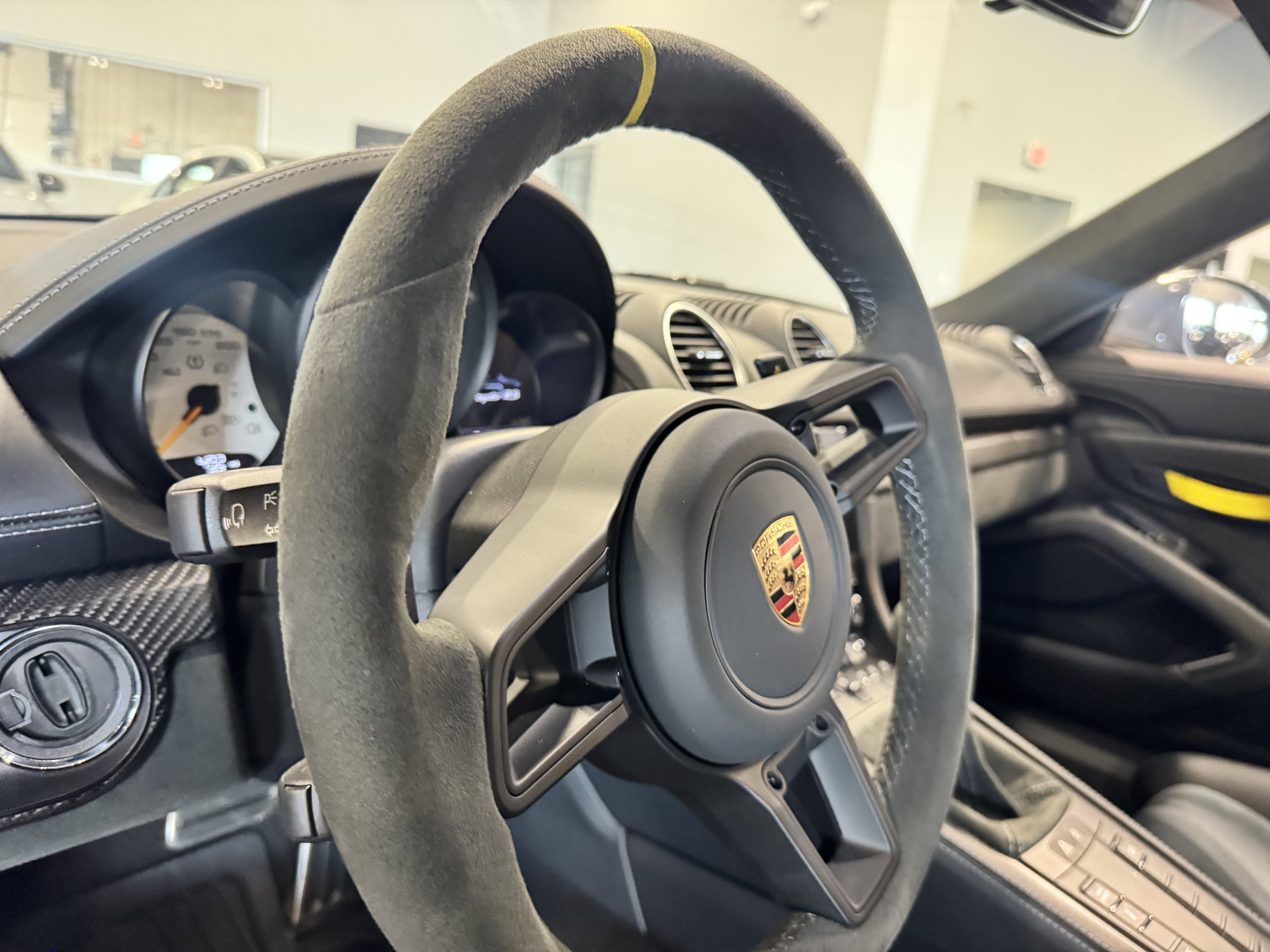 2025 Porsche 718 Spyder RS