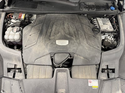 2022 Porsche Cayenne Coupe AWD