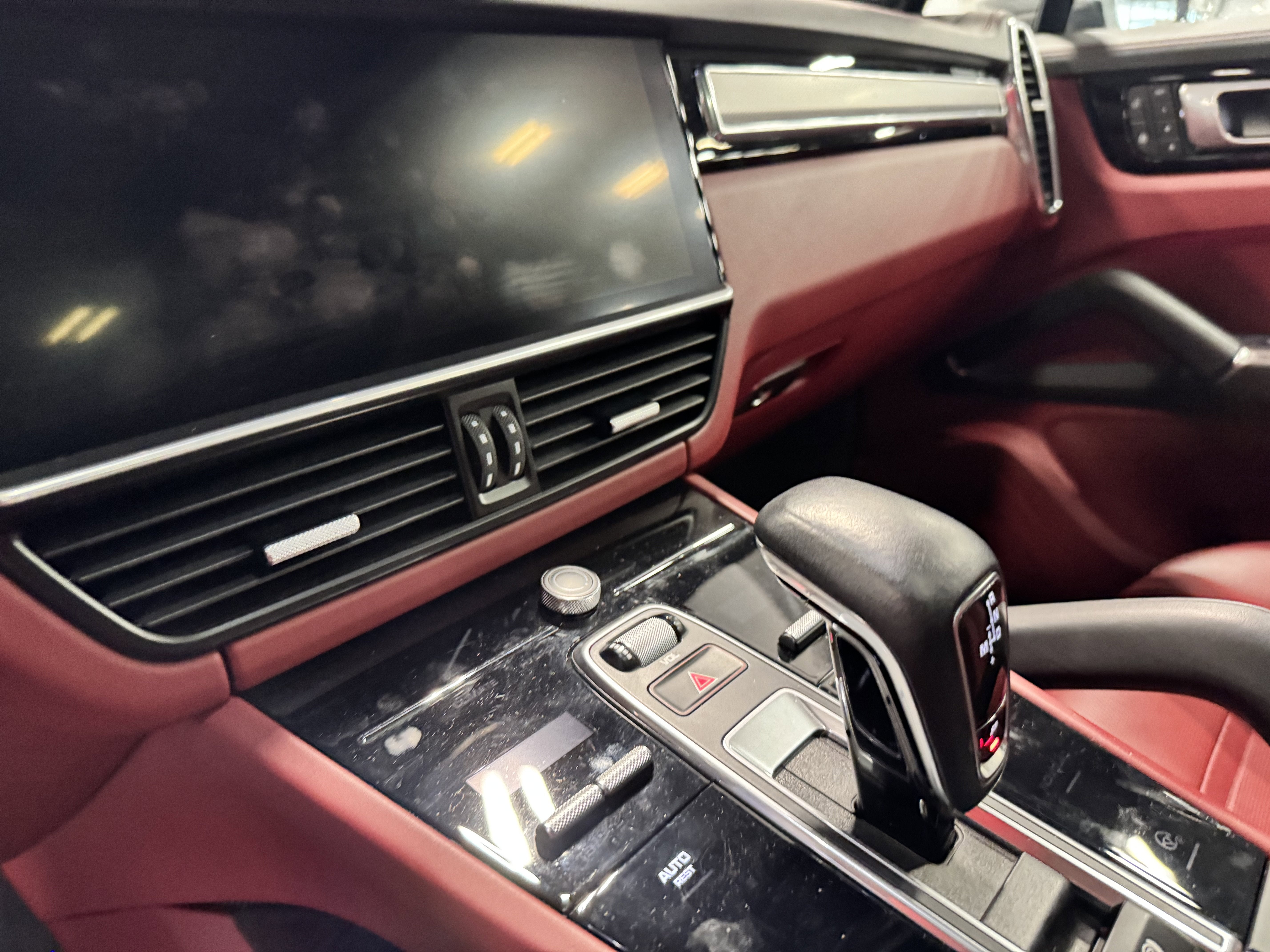 2022 Porsche Cayenne Coupe AWD