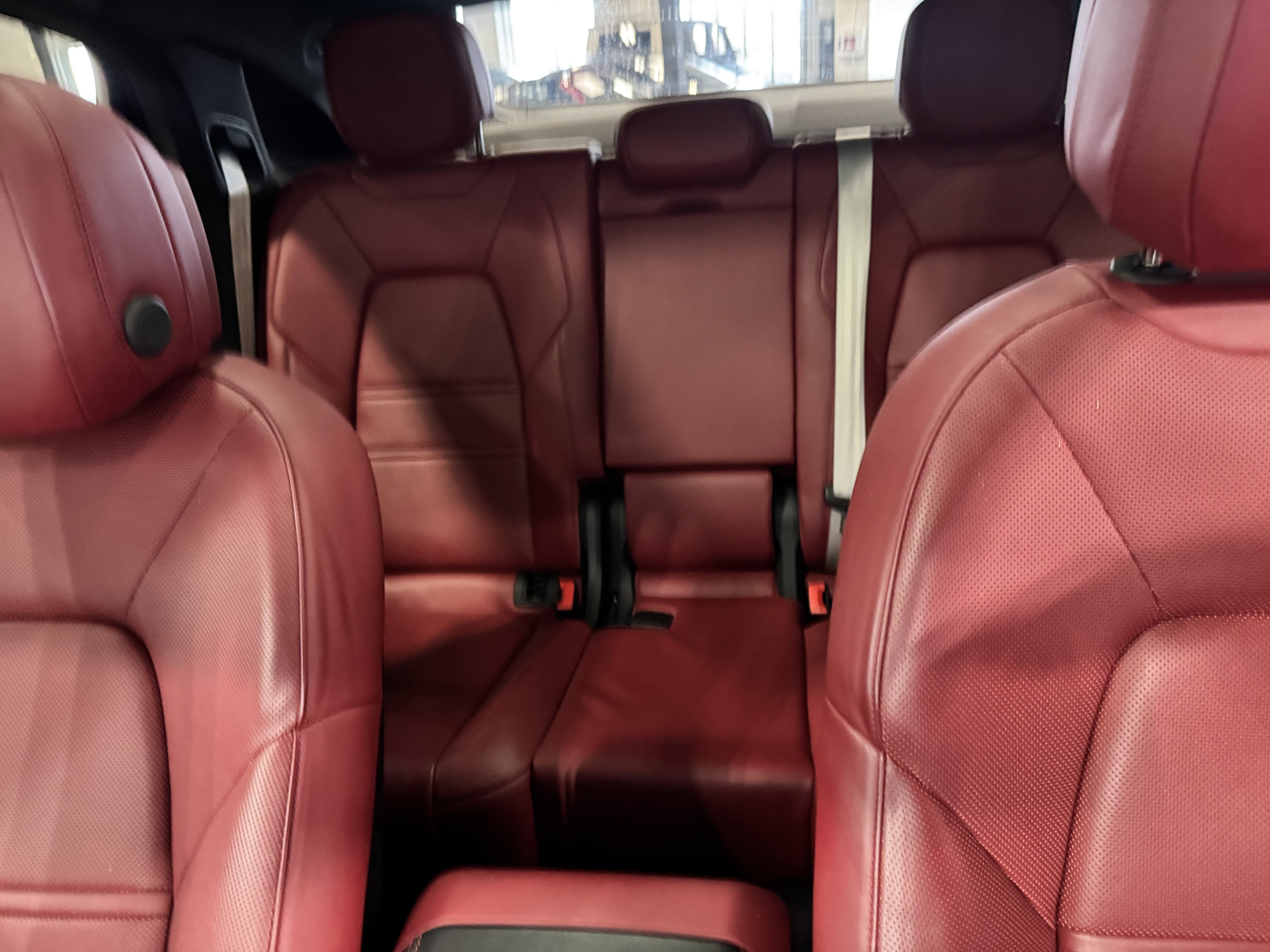 2022 Porsche Cayenne Coupe AWD