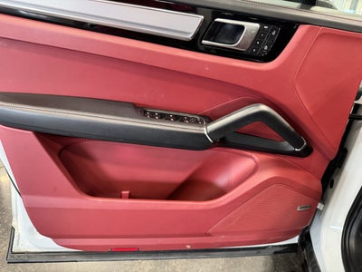 2022 Porsche Cayenne Coupe AWD