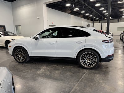 2022 Porsche Cayenne Coupe AWD