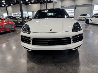 2022 Porsche Cayenne Coupe AWD